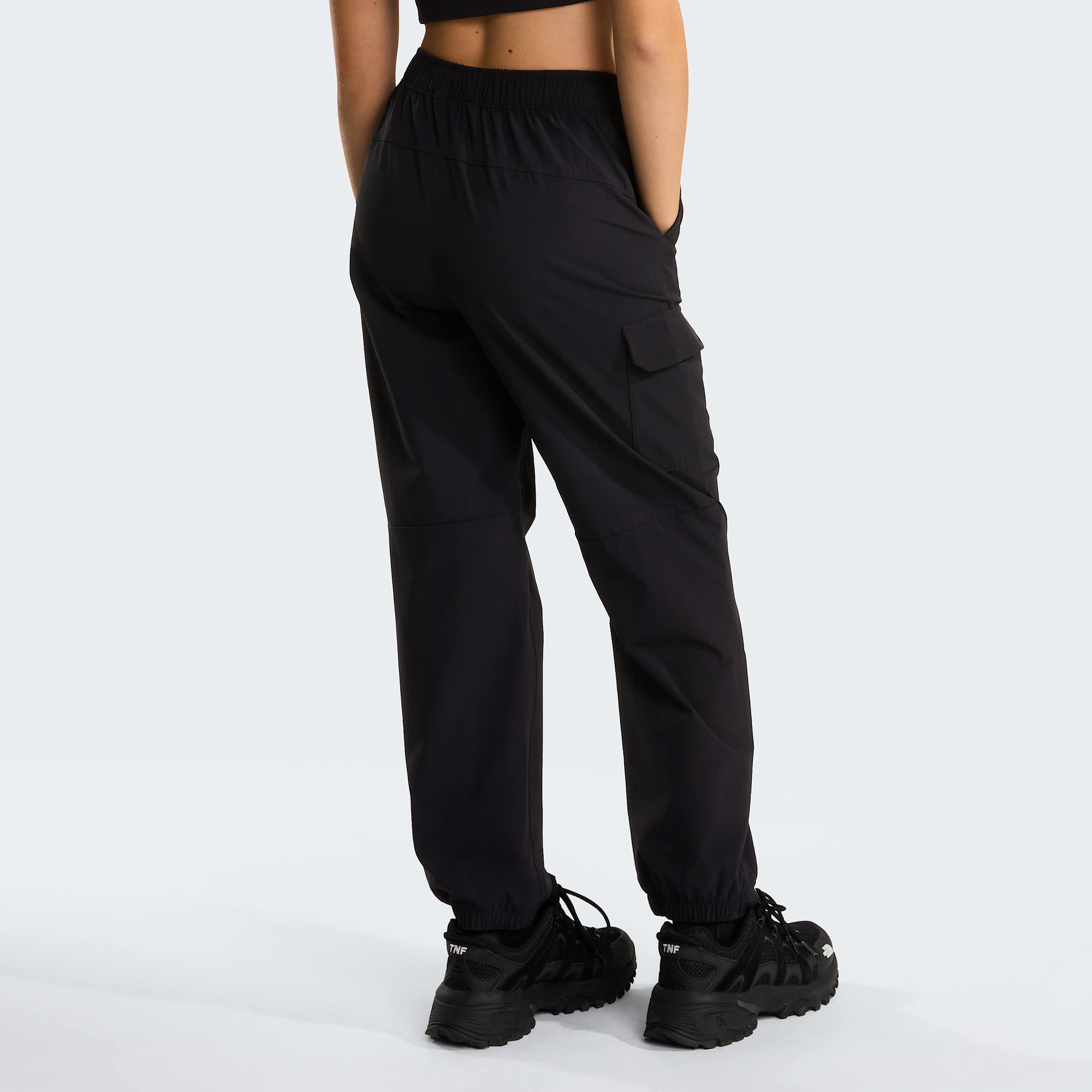 Modzieowe spodnie cargo Zawn TNF ALT9