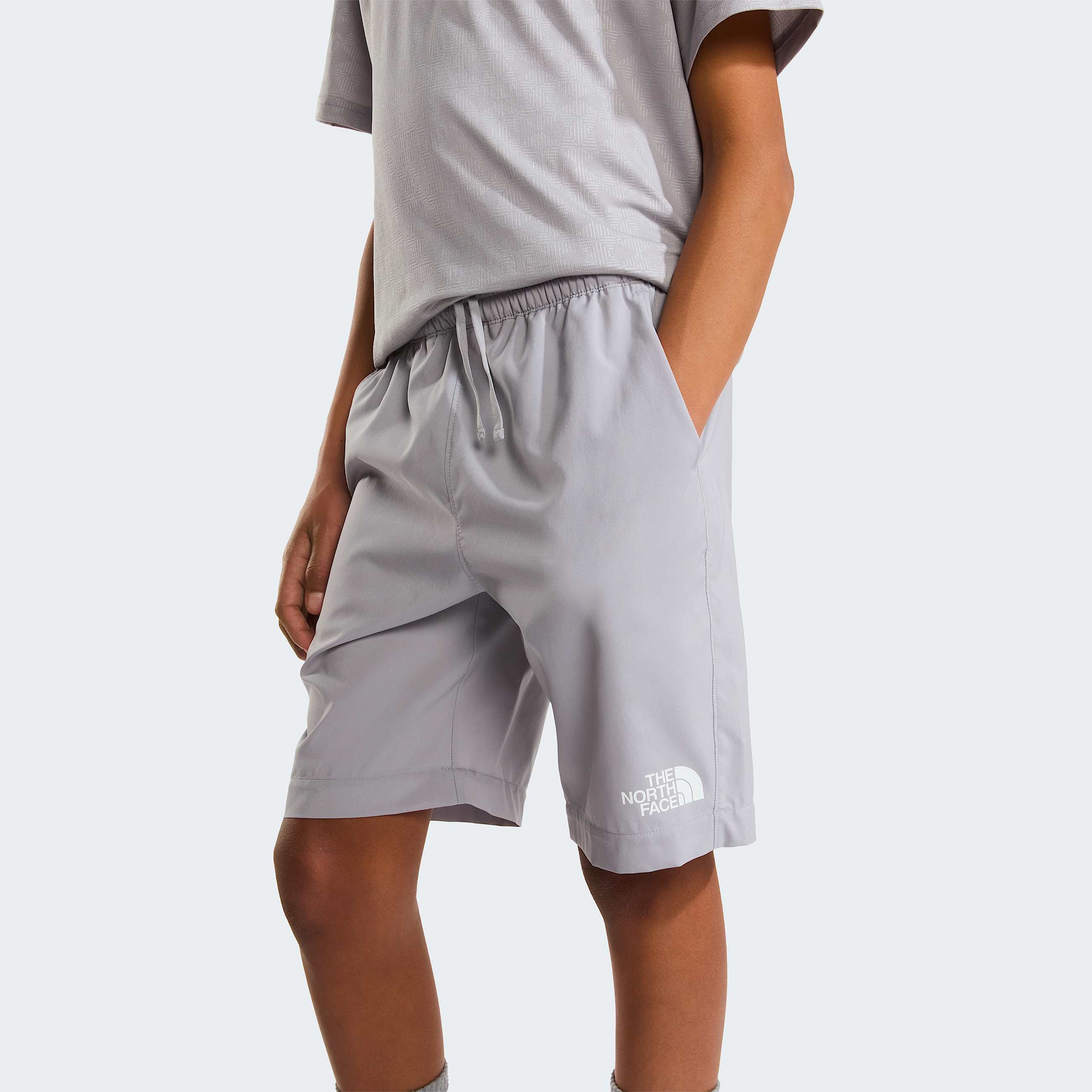 Short 247 emboss Pentadome pour enfant TNF ALT4