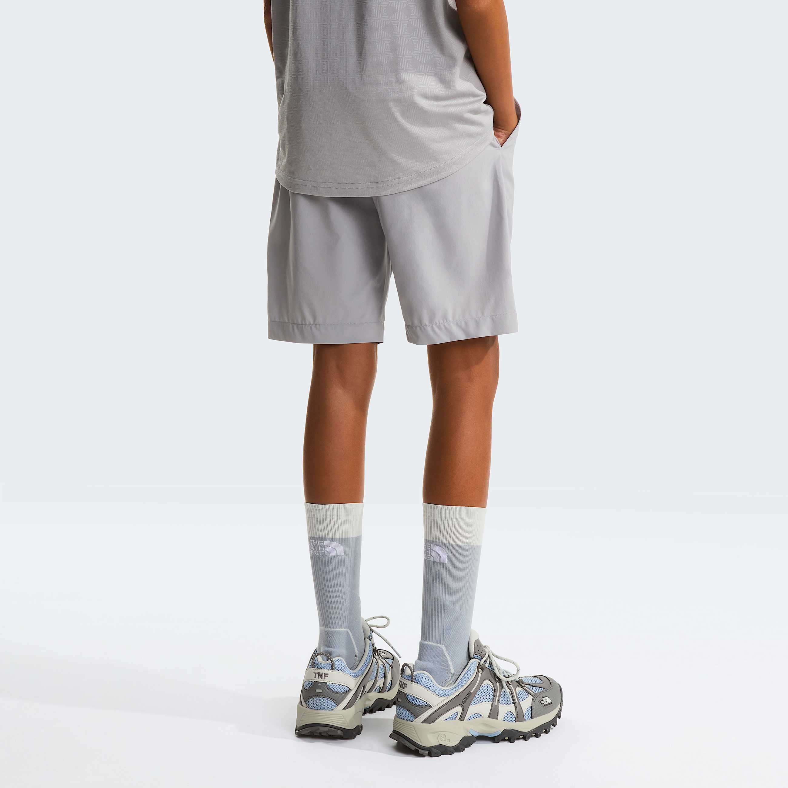 Short 247 emboss Pentadome pour enfant TNF ALT9