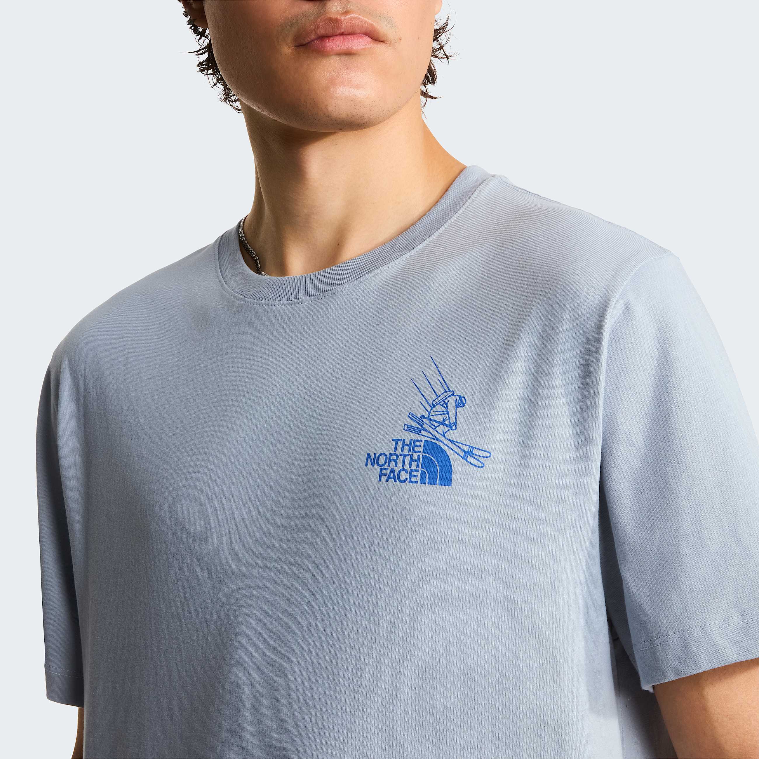 Mountain Celebration Regular Graphic TShirt Unisex TNF ALT6