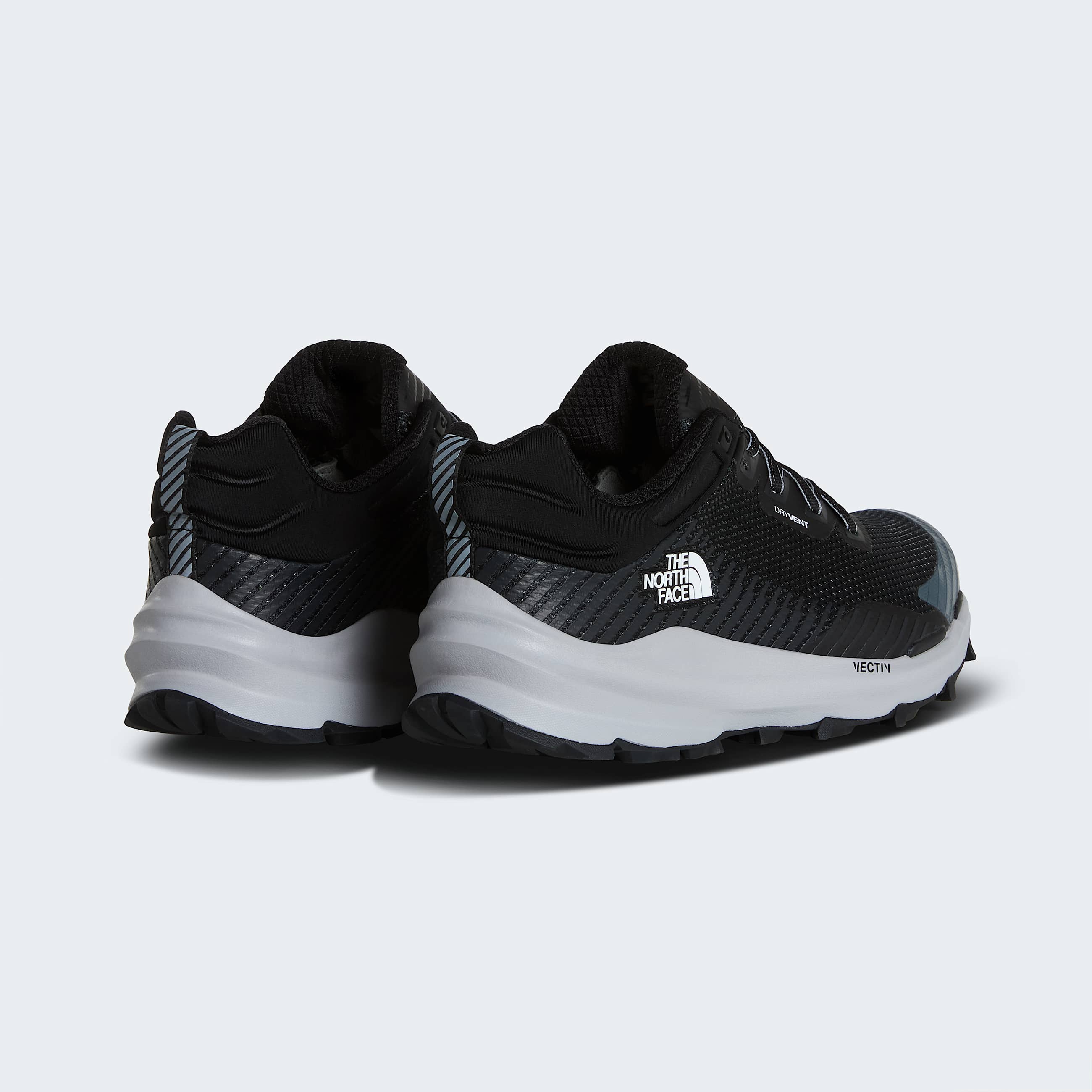 Mens VECTIV Fastpack Waterproof Hiking Shoes TNF ALT6