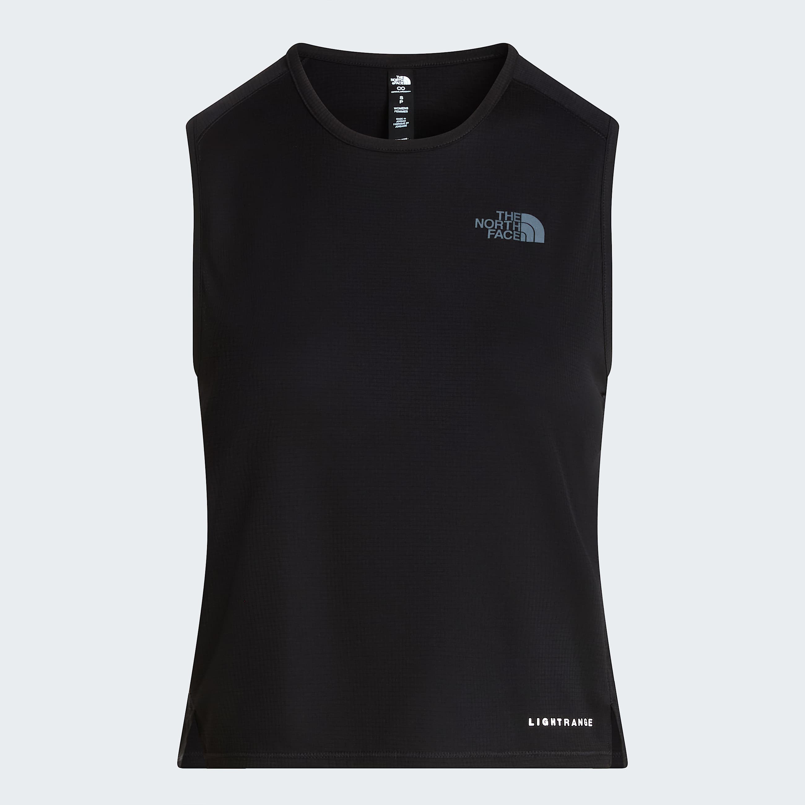 Womens Sunriser Tank Top TNF TNF Black ALT20