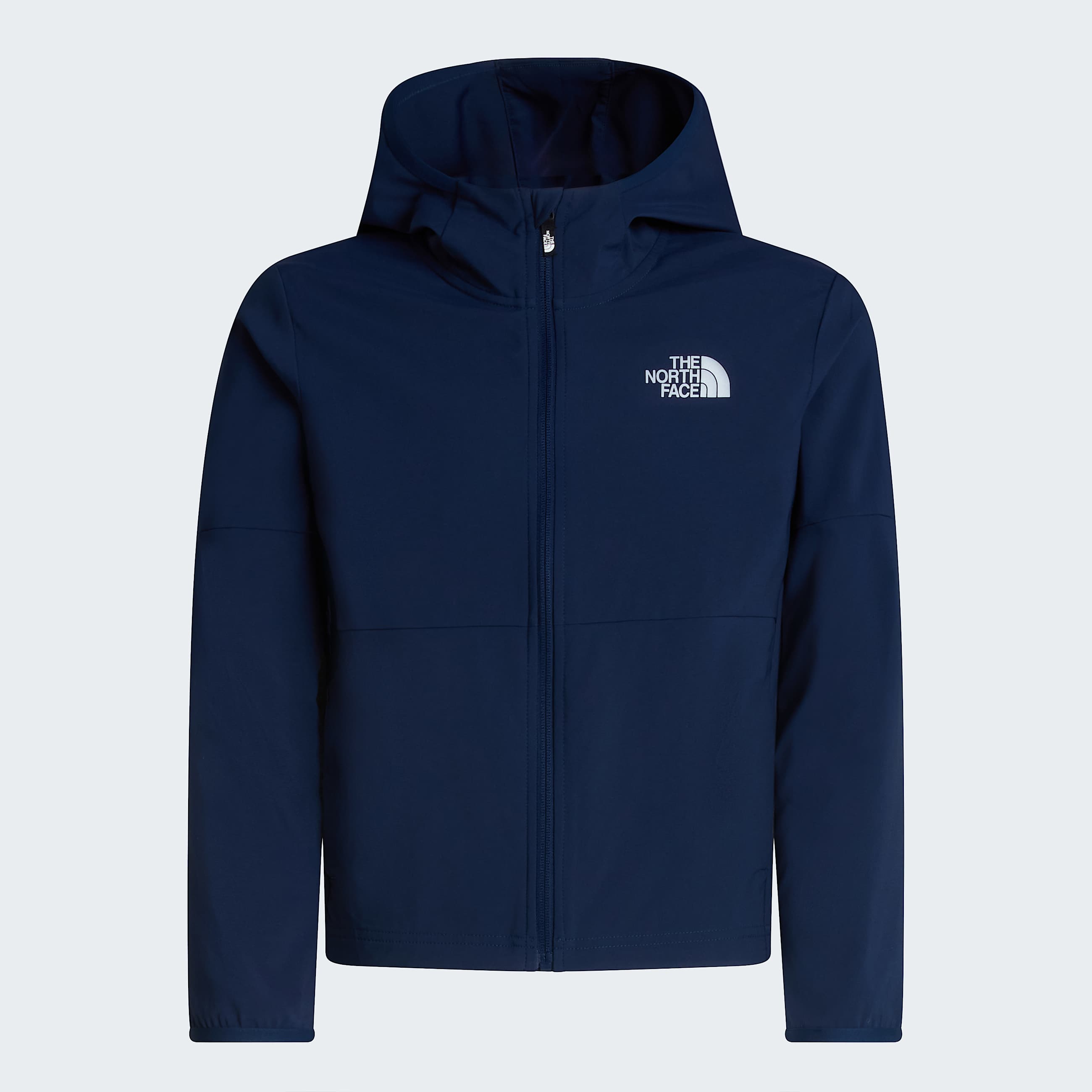 Boys On The Trail FullZip Hooded Jacket TNF Summit NavySilver Reflective ALT20