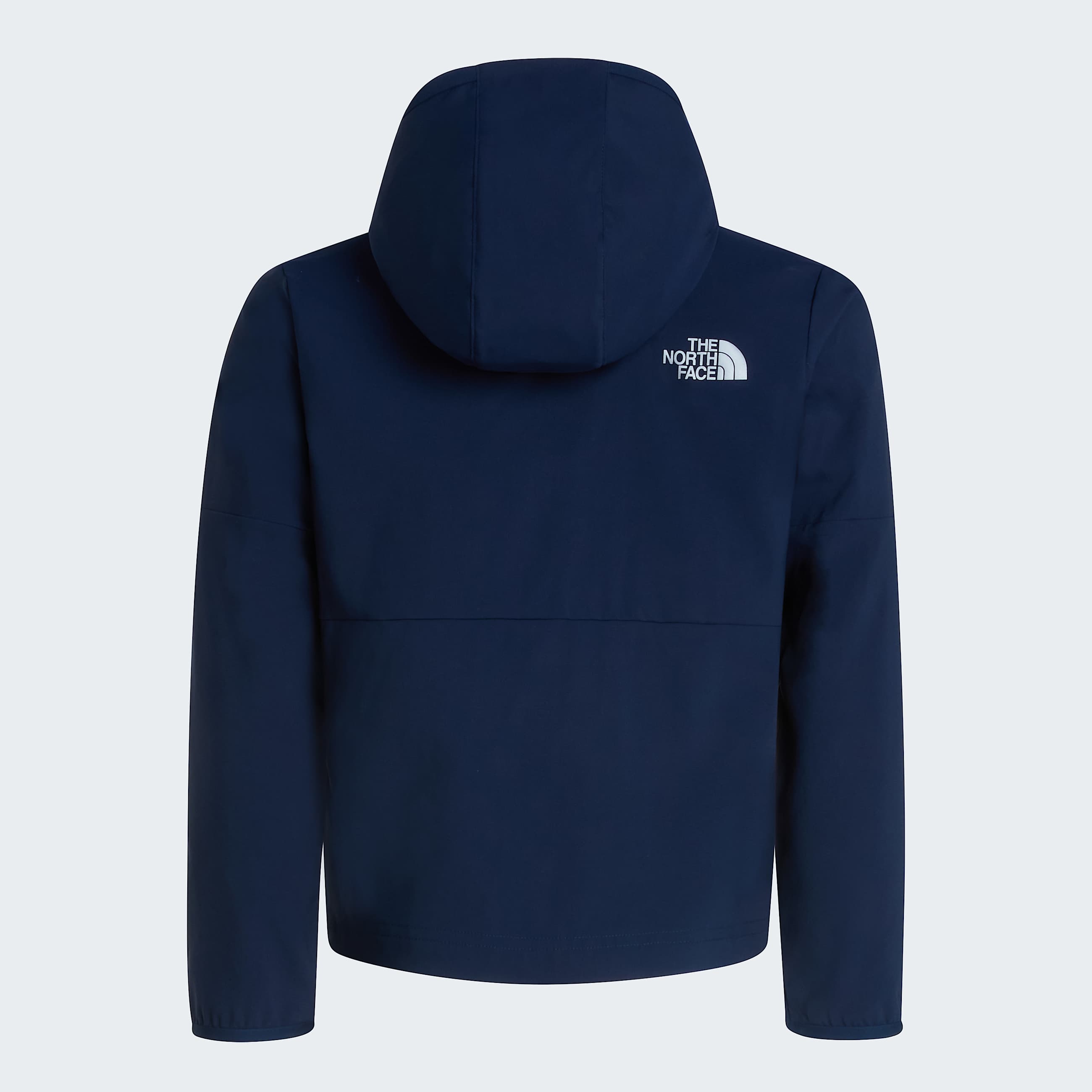 Boys On The Trail FullZip Hooded Jacket TNF Summit NavySilver Reflective ALT21