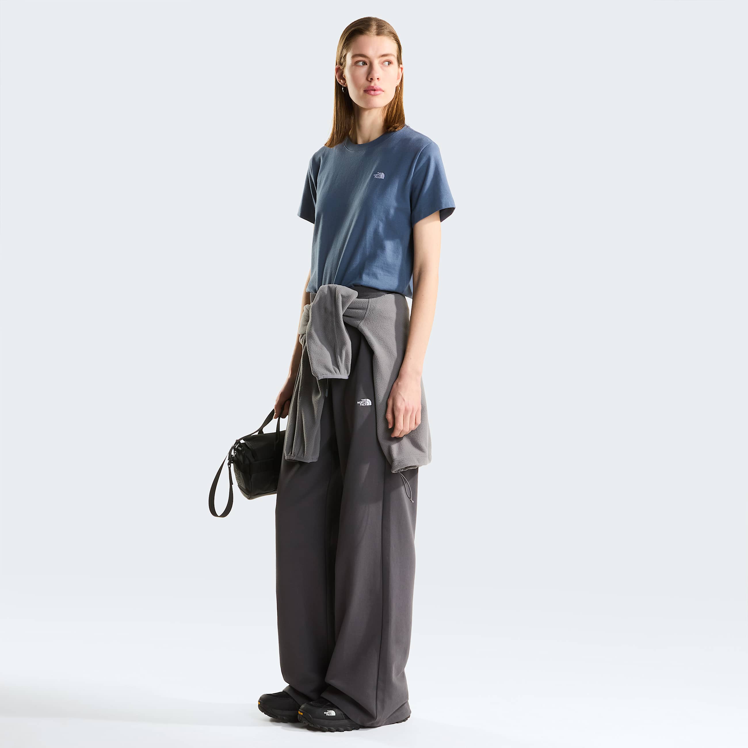 Tshirt TNF Essential Simple Dome Cutie da donna TNF ALT1