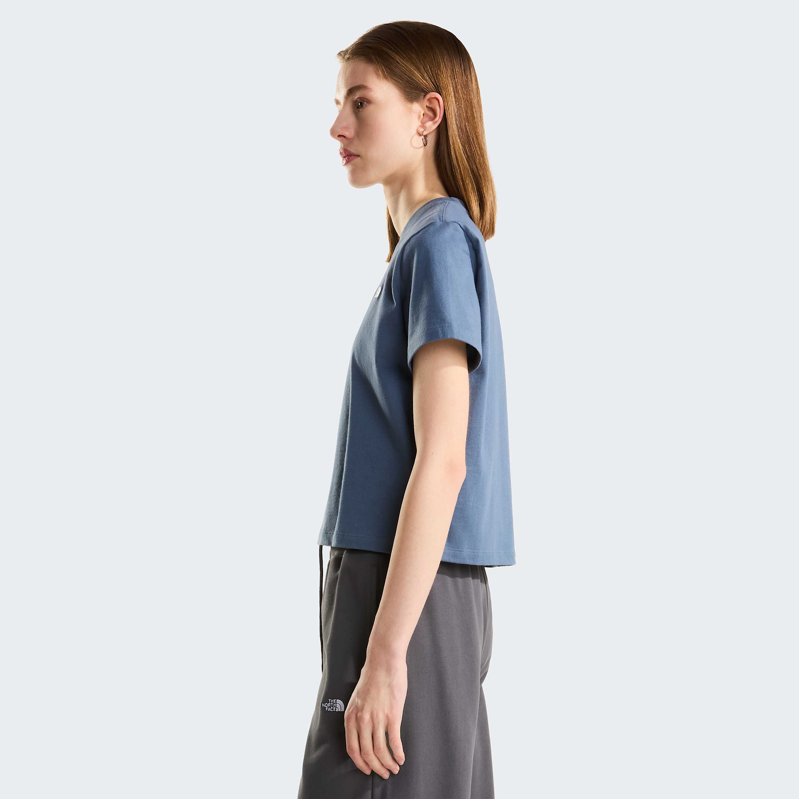 Tshirt TNF Essential Simple Dome Cutie da donna TNF ALT2