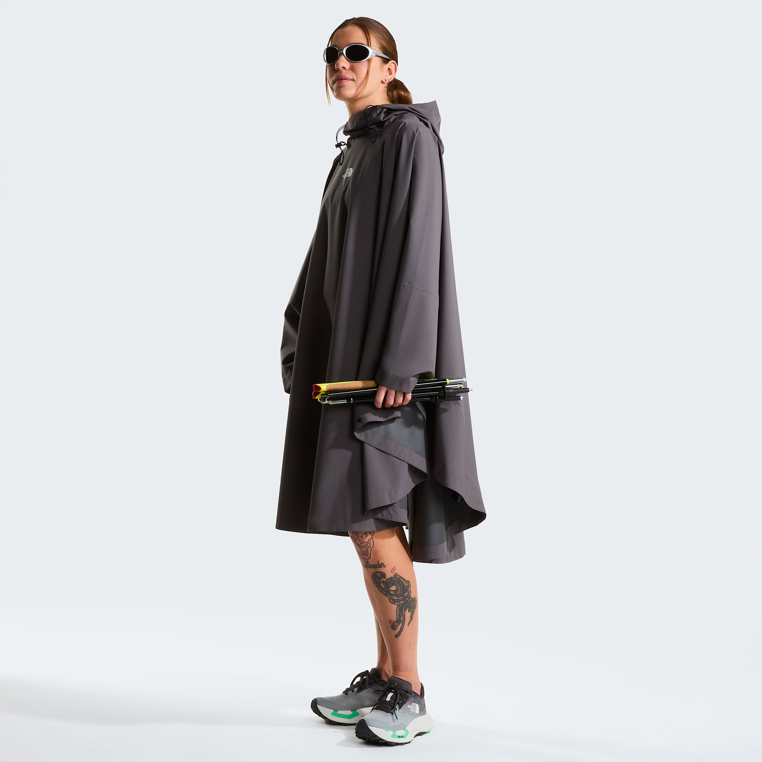 Yoshino Cape Unisex TNF ALT3