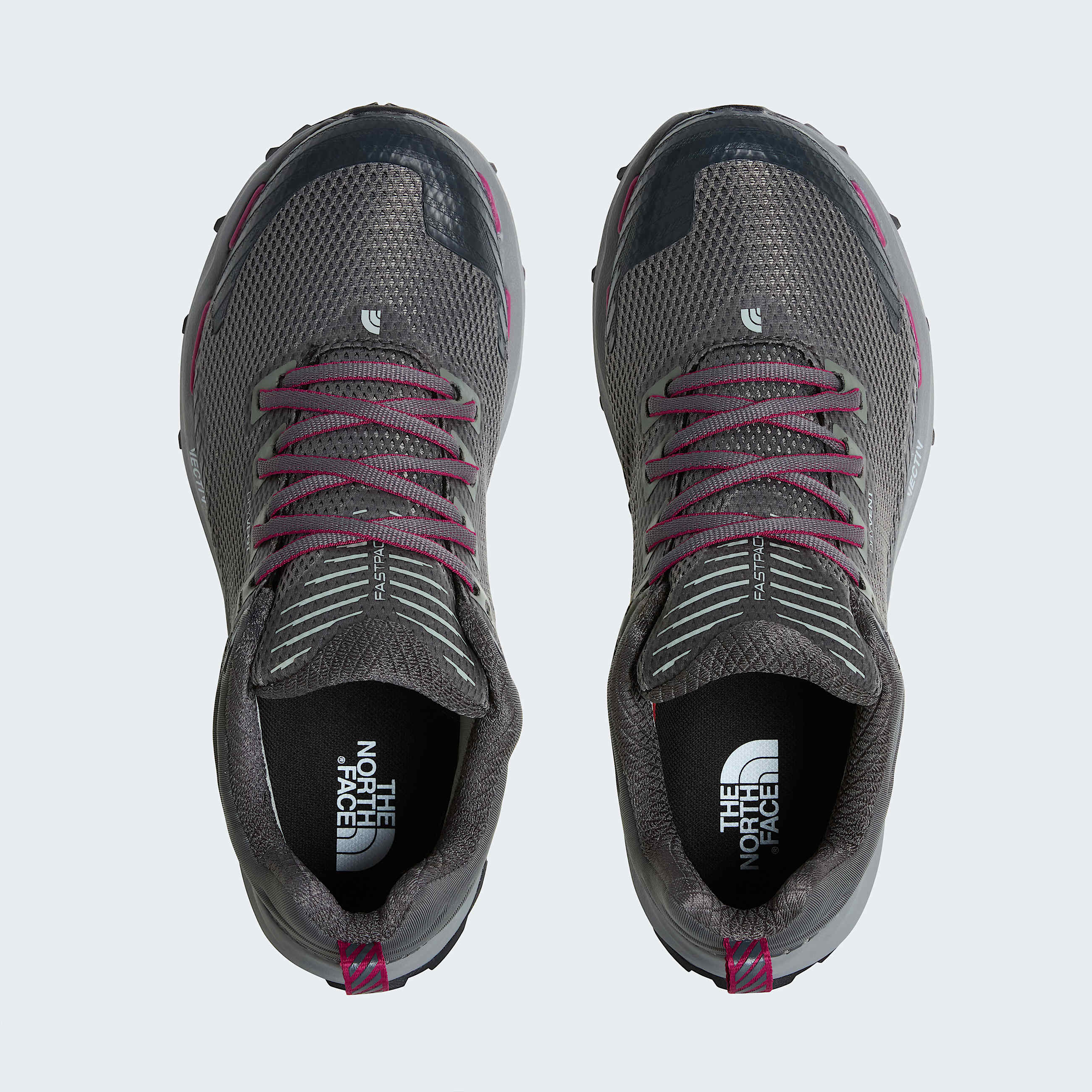 Womens VECTIV Fastpack Waterproof Hiking Shoes TNF ALT1