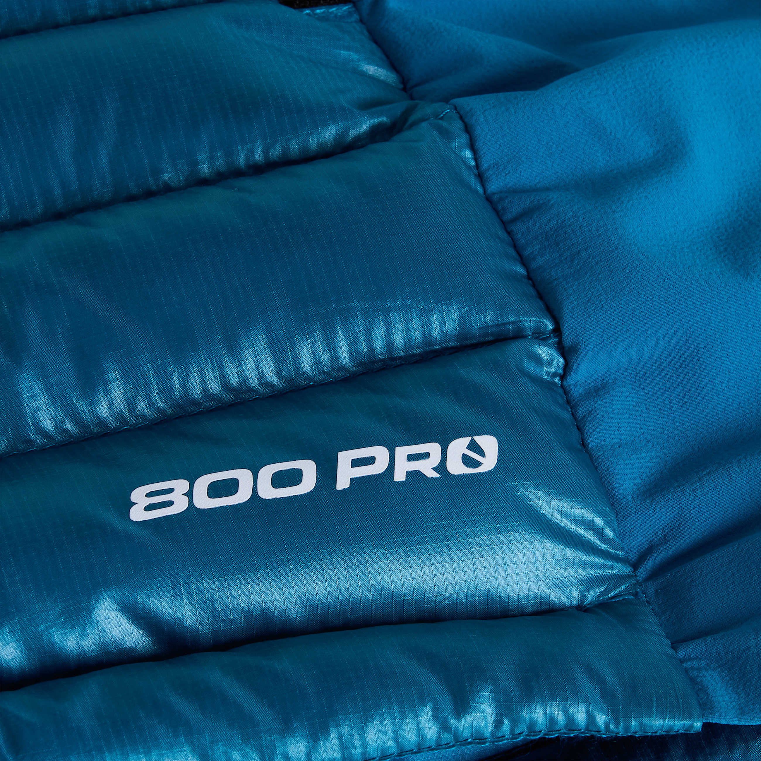 Summit Breithorn Lightweight Hybridjas met capuchon voor heren TNF Dusk Blue ALT18