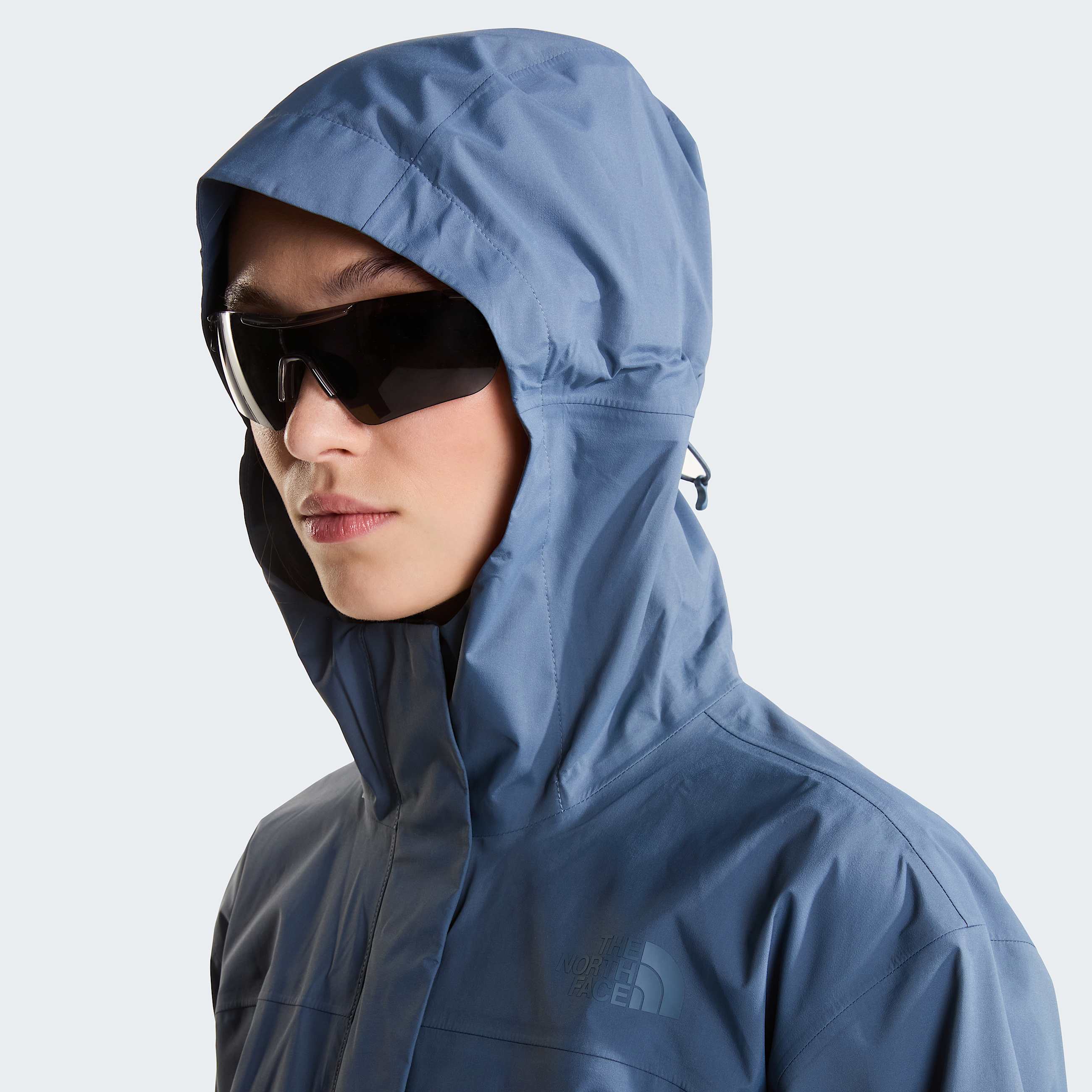 Voyage Rain 3L Hooded Jacket W TNF ALT5