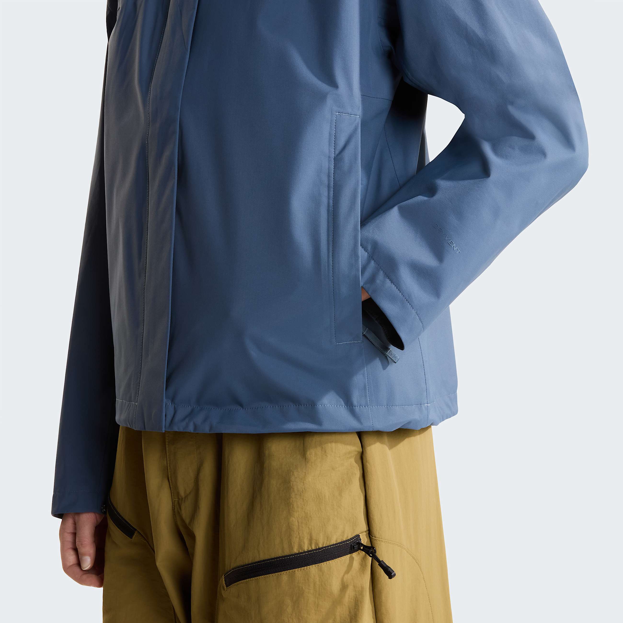 Giacca Voyage Rain 3L con cappuccio da donna TNF ALT7