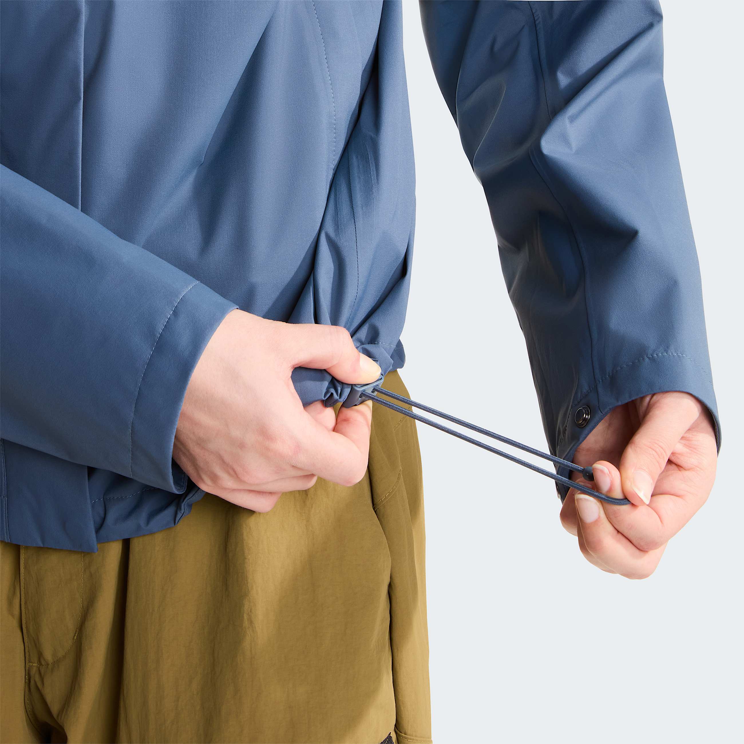 Giacca Voyage Rain 3L con cappuccio da donna TNF ALT9