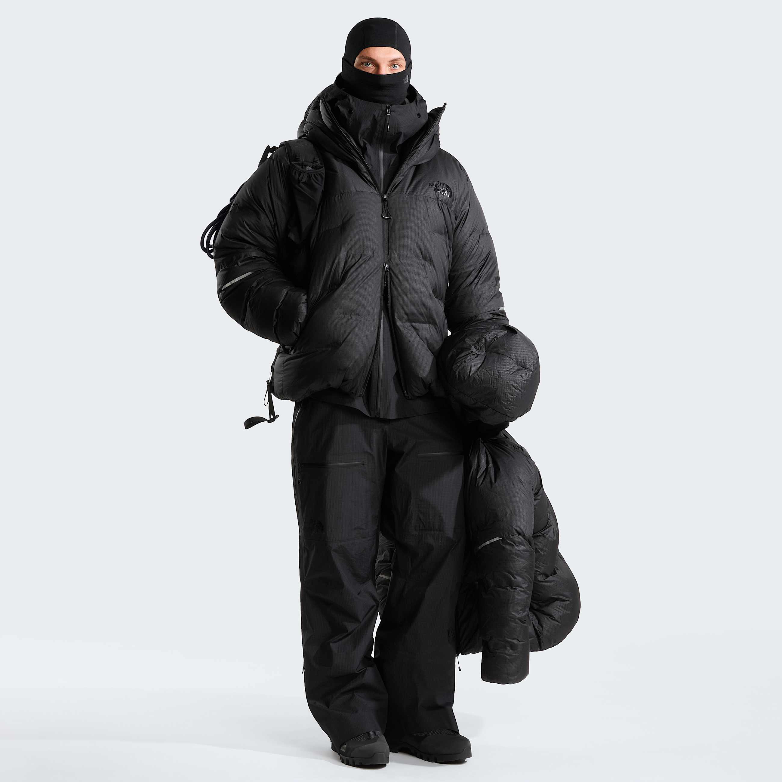 Uniseks Summit Cloud Down AMKparka TNF ALT3