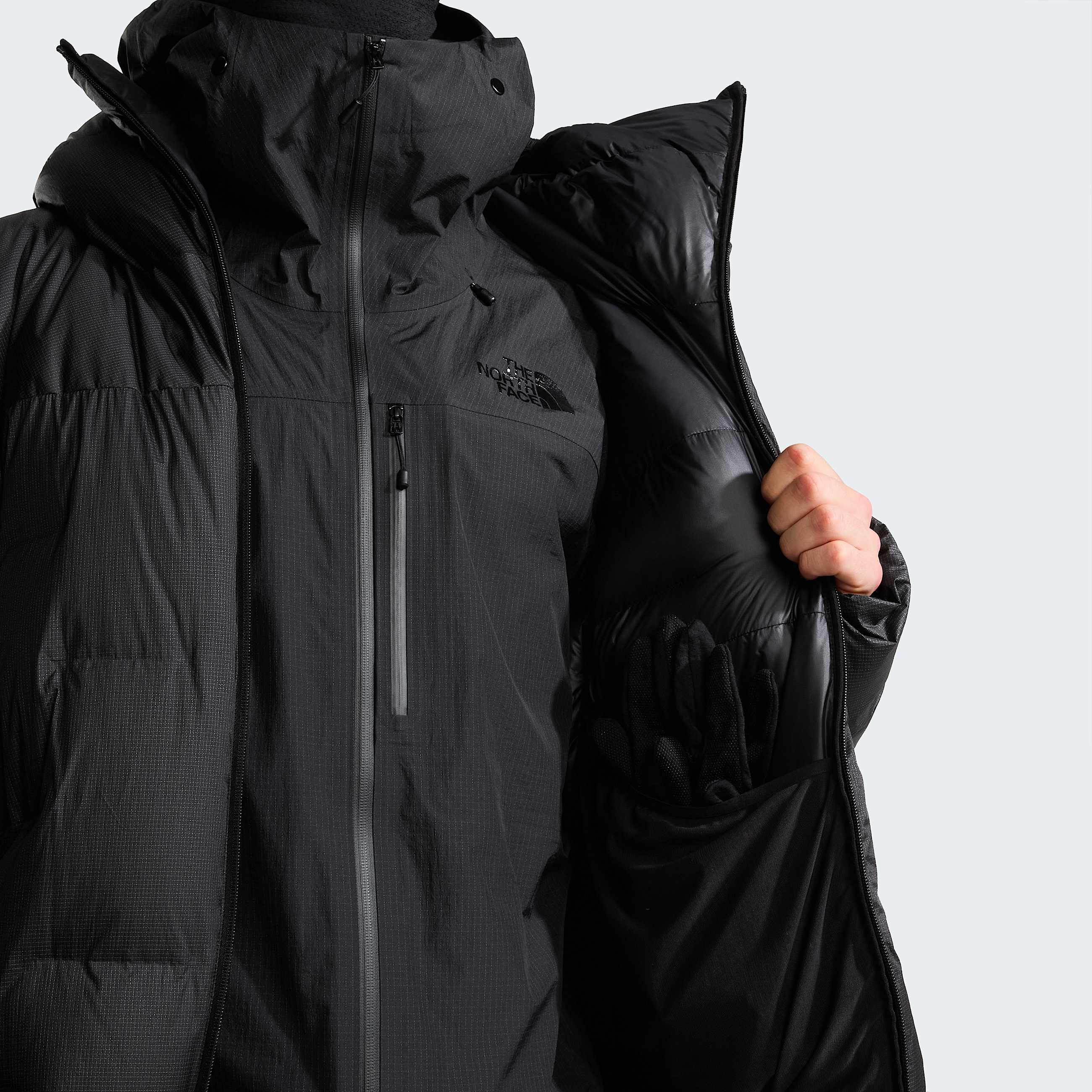 Uniseks Summit Cloud Down AMKparka TNF ALT10