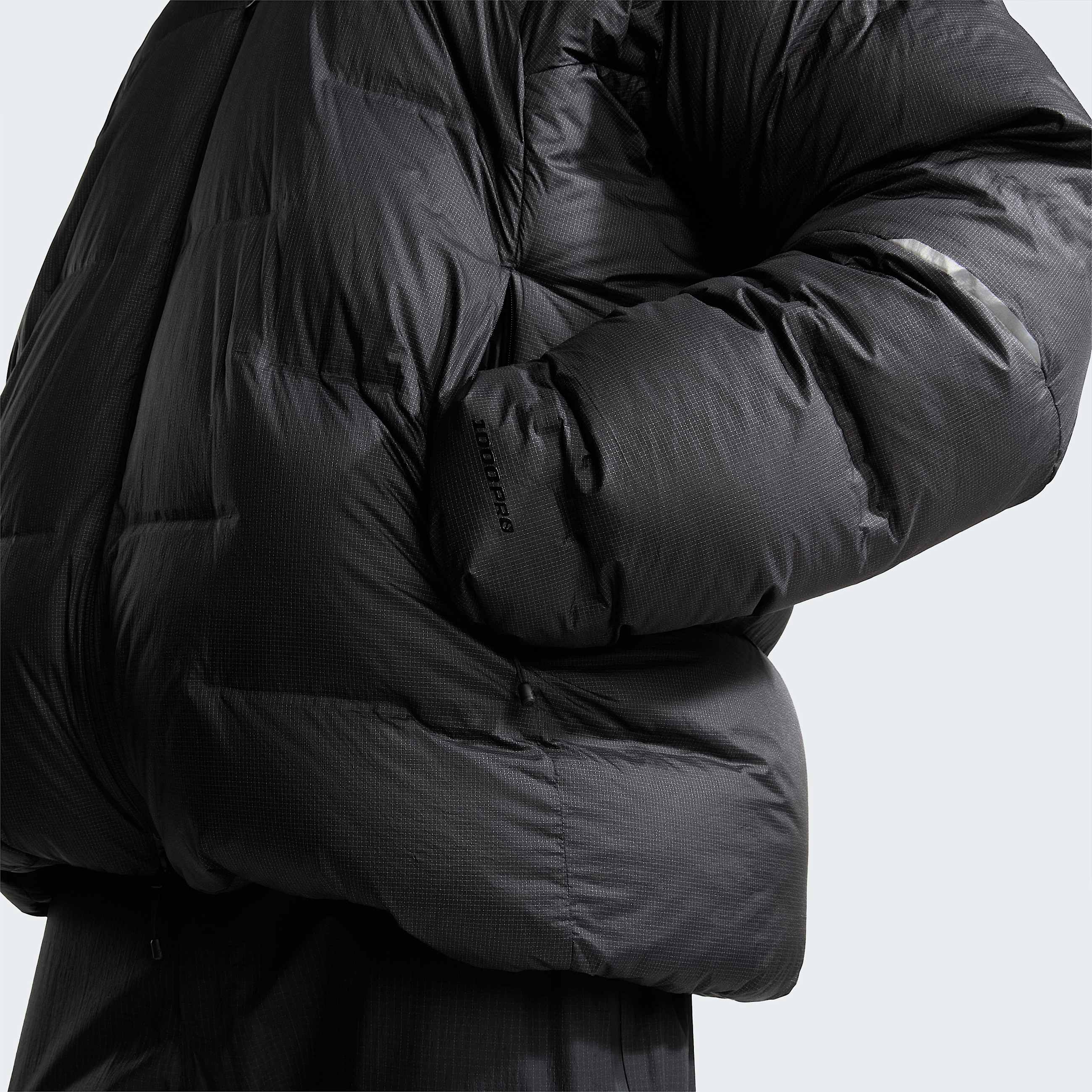 Parka Summit Cloud Down AMK unisex TNF ALT9