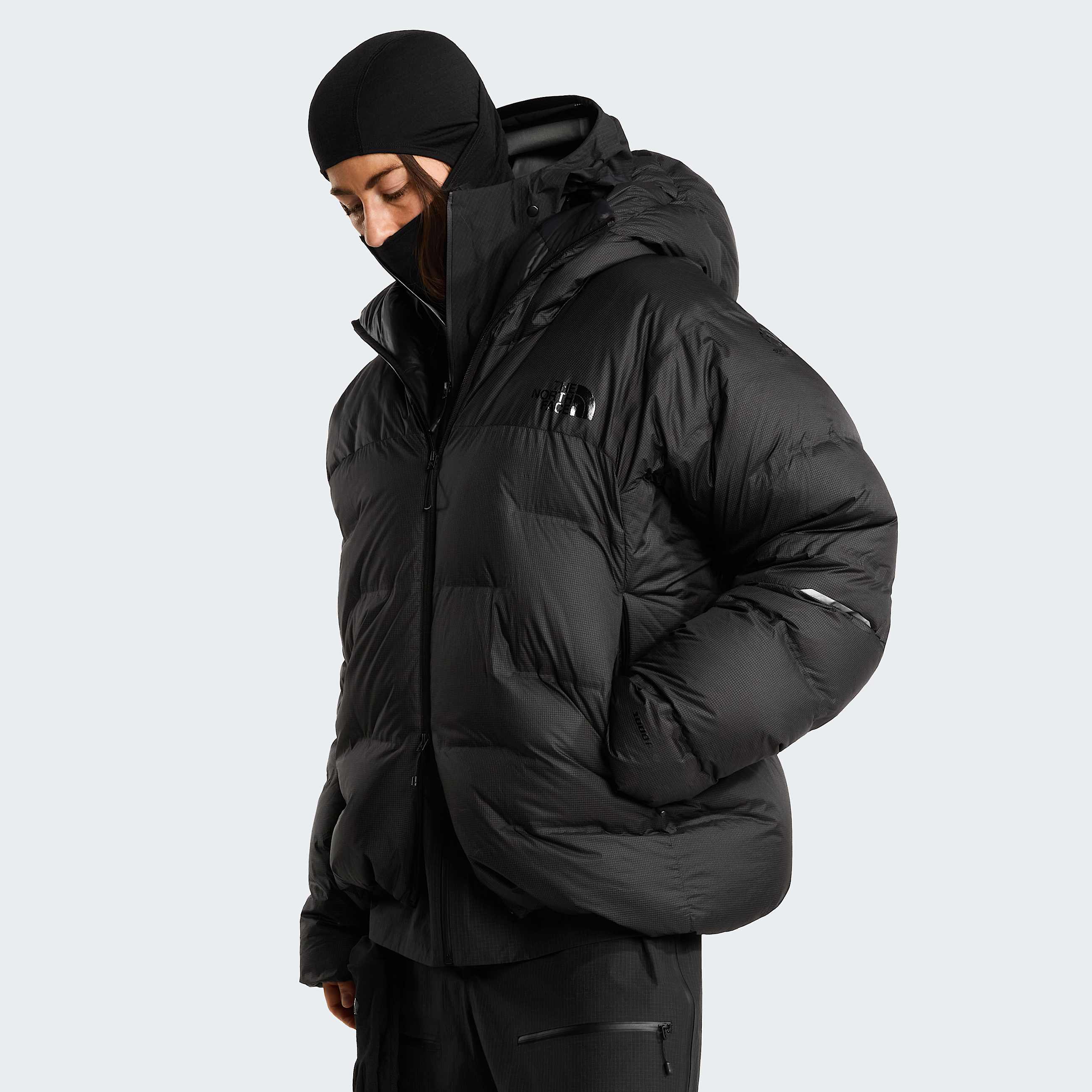 Uniseks Summit Cloud Down AMKparka TNF ALT12