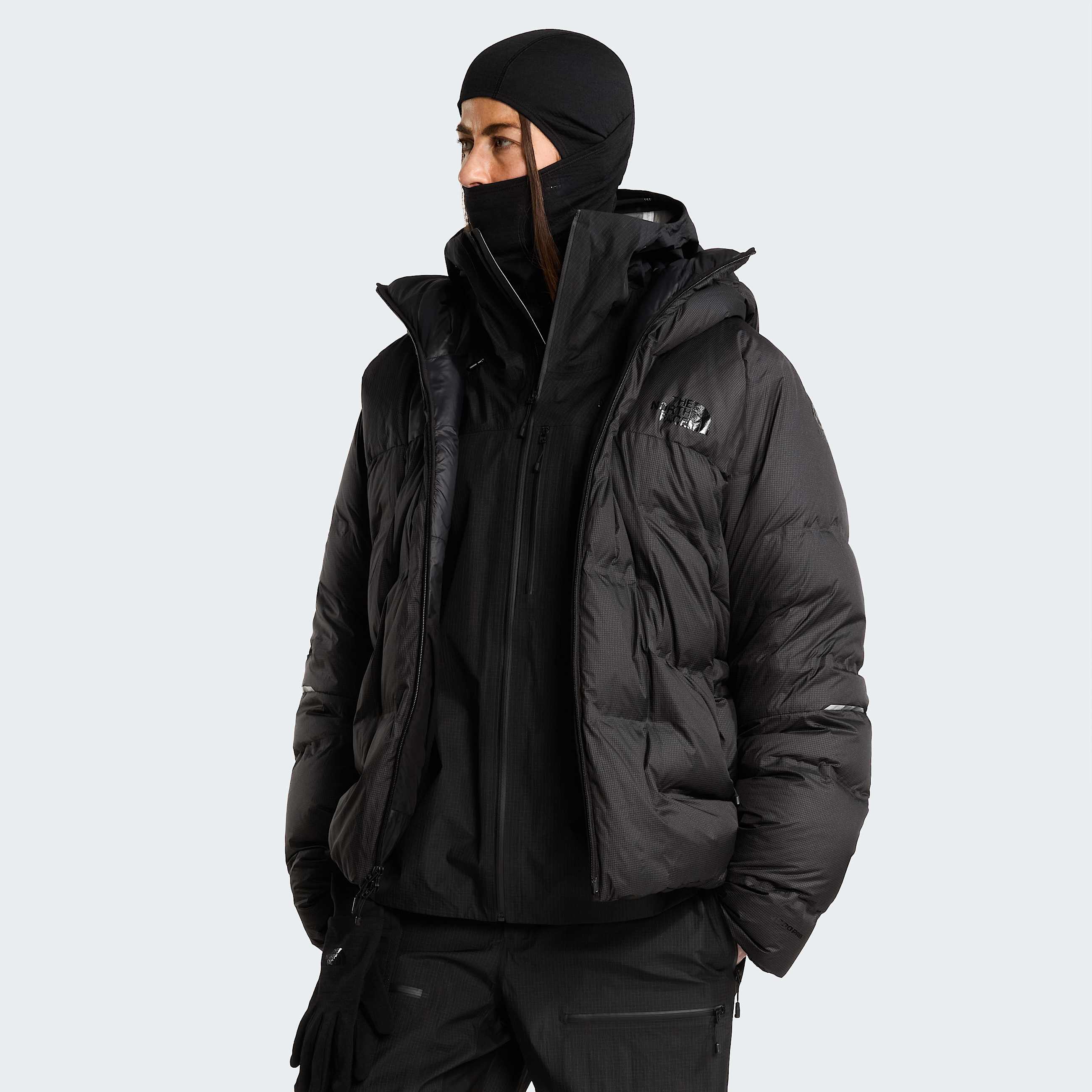 Uniseks Summit Cloud Down AMKparka TNF ALT15