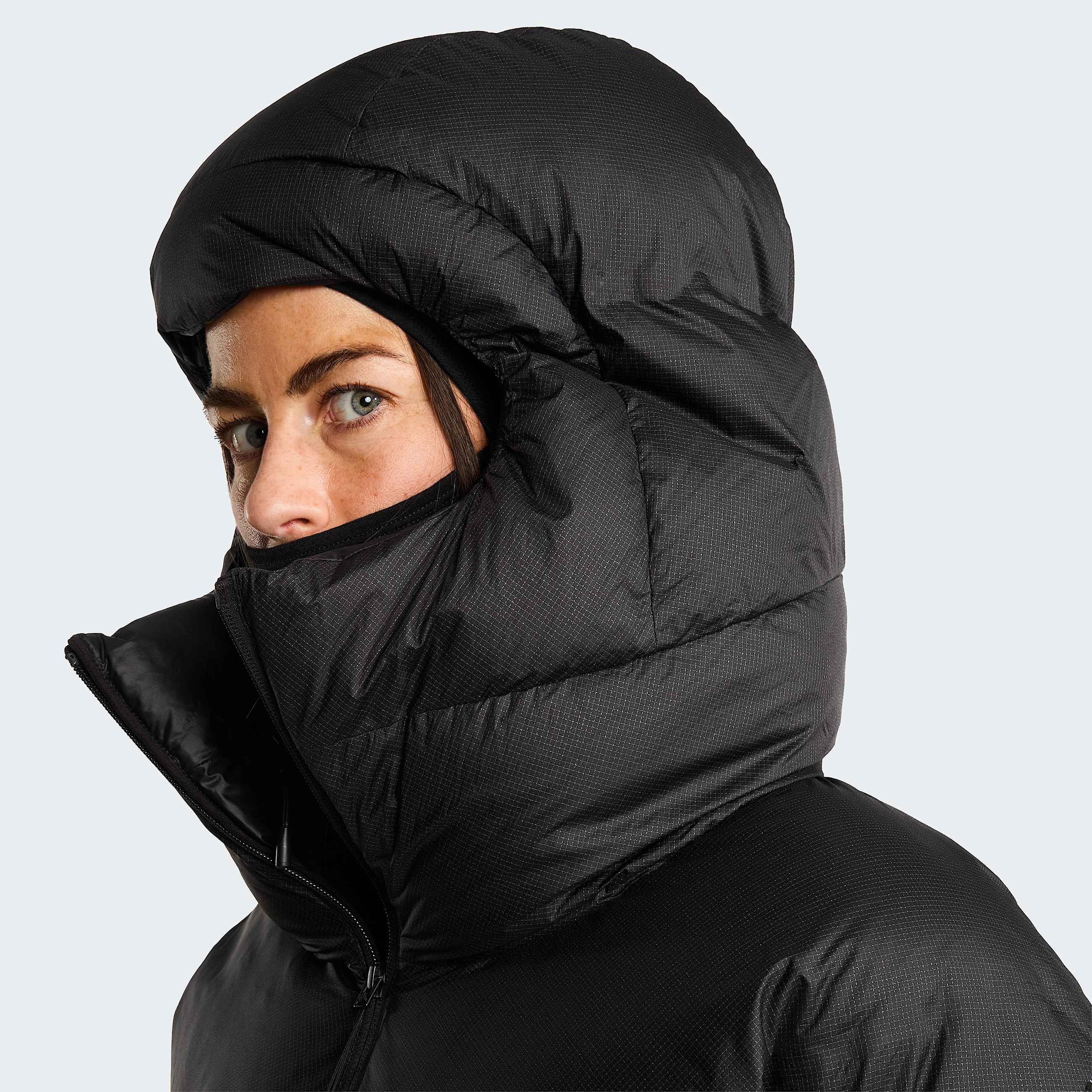 Parka Summit Cloud Down AMK unisex TNF ALT16