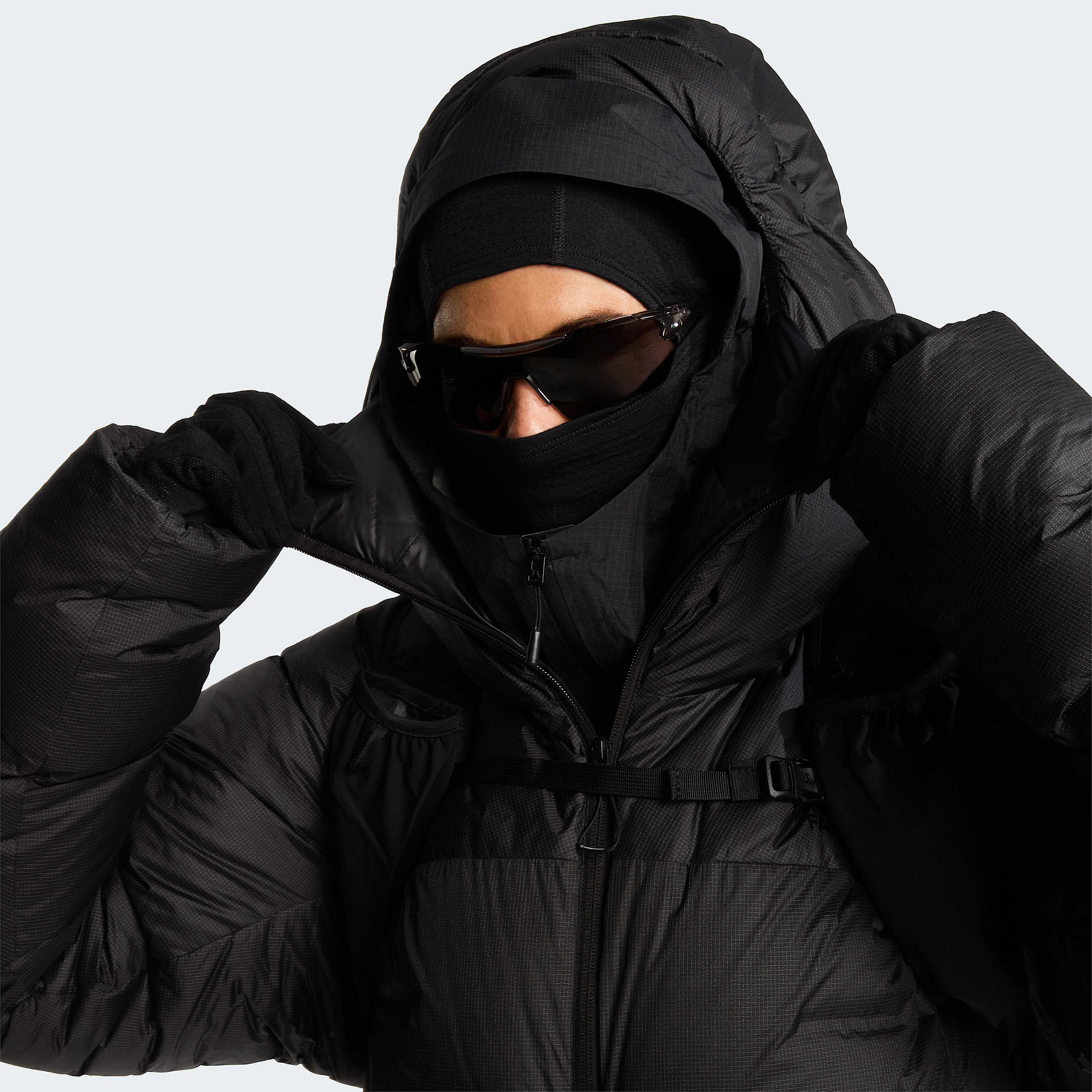 Uniseks Summit Cloud Down AMKparka TNF ALT22