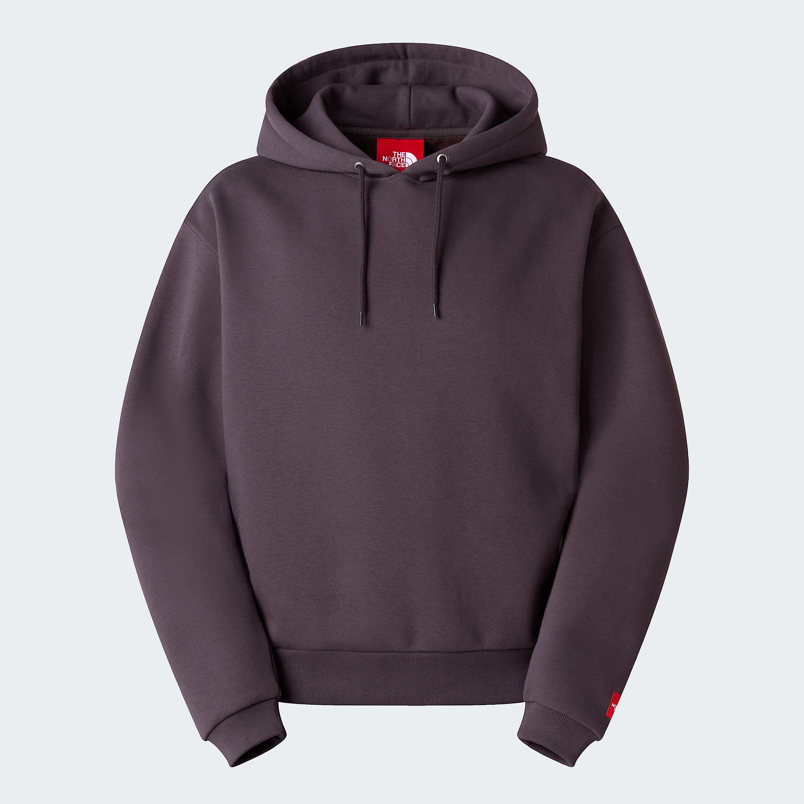 Camisola com capuz Red Box unissexo TNF HERO