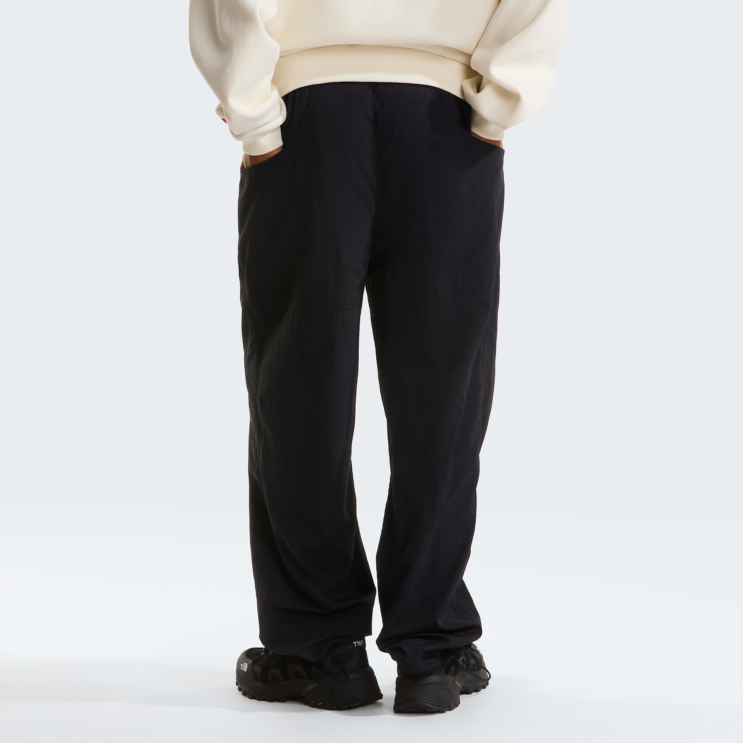 Uniseks Red Box Nylon broek met riem TNF ALT14