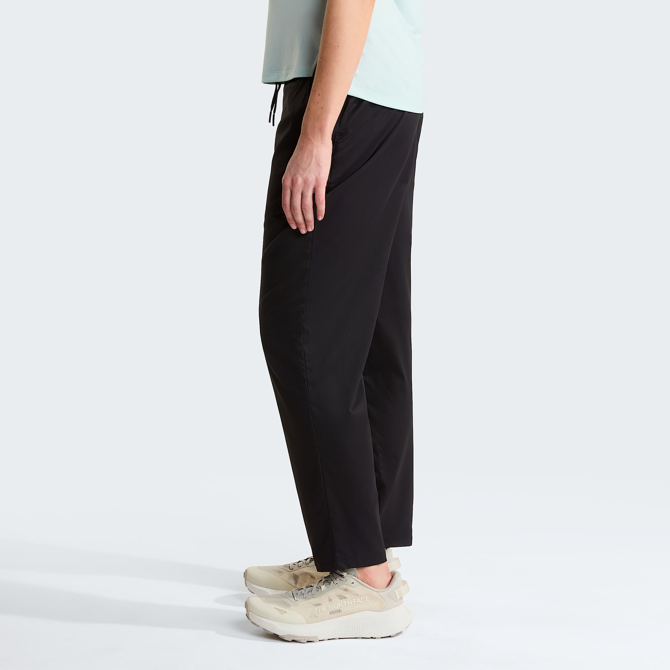 Damskie spodnie do kostek Aphrodite Arise TNF ALT2