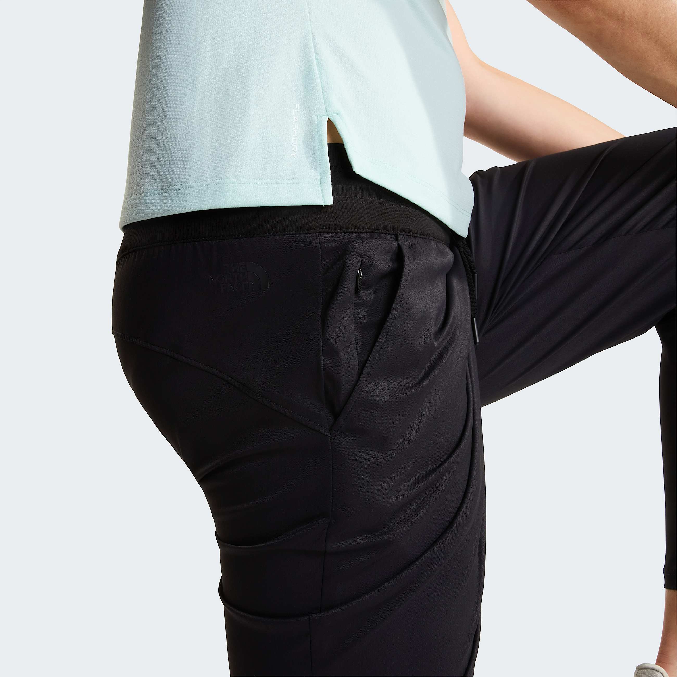 Damskie spodnie do kostek Aphrodite Arise TNF ALT5