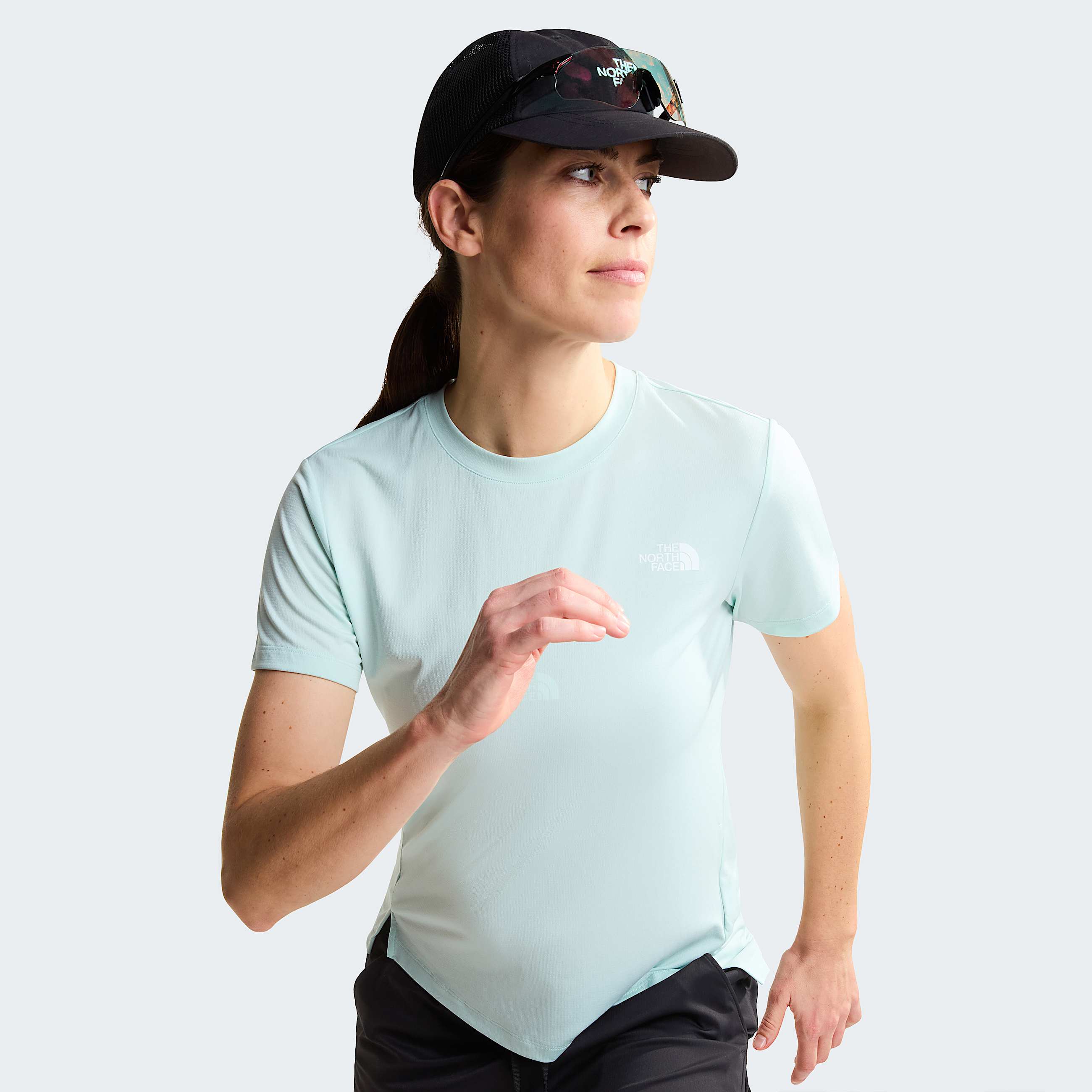 Damskie spodnie do kostek Aphrodite Arise TNF ALT6