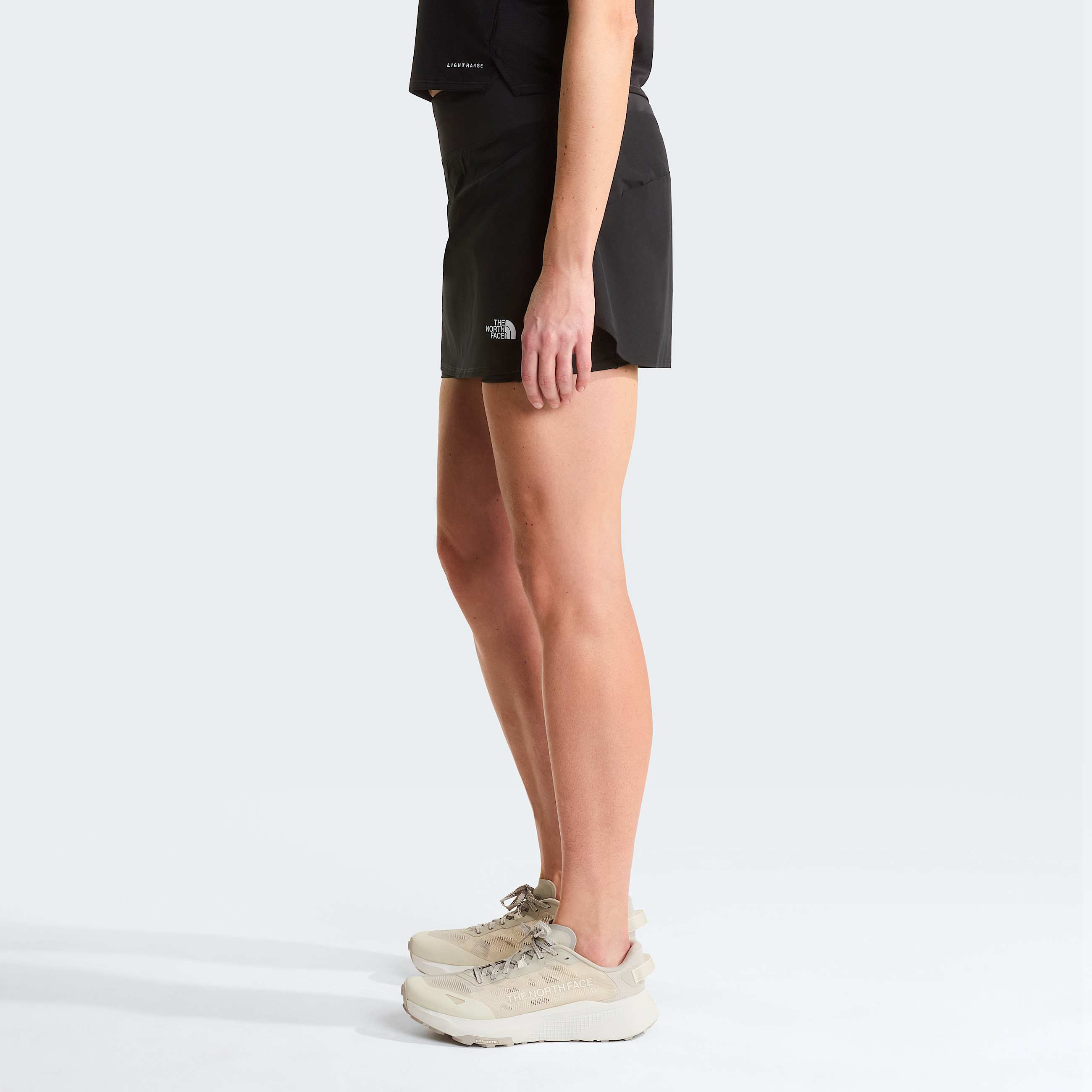 Damska tkana spdnica z szortami Flex TNF ALT2