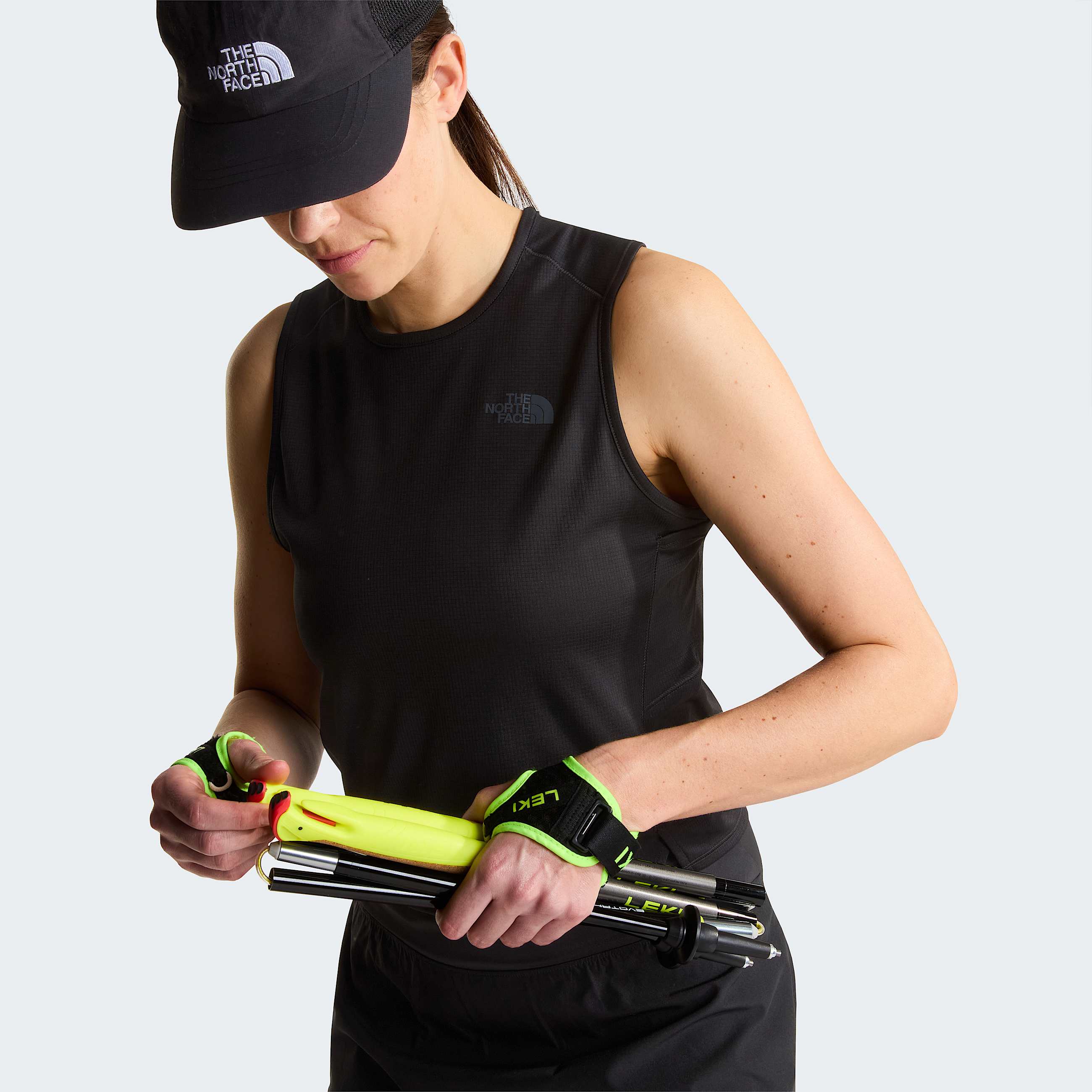 Damska tkana spdnica z szortami Flex TNF ALT6