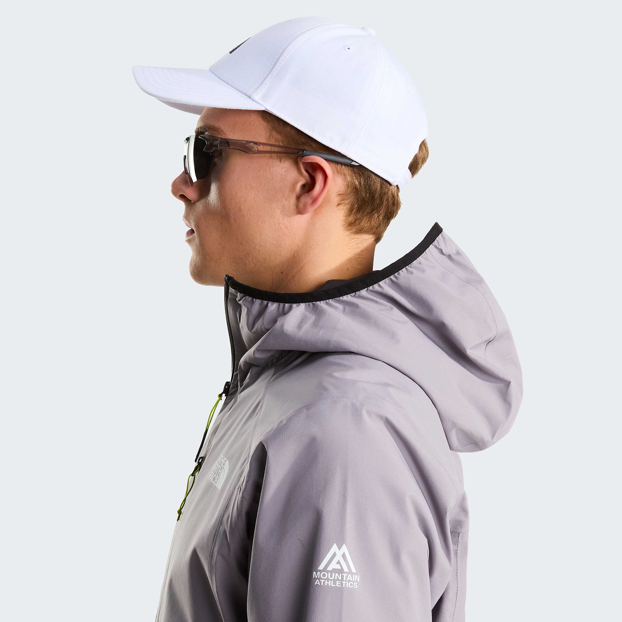 Recycled 66 Classic Hat TNF TNF White ALT6