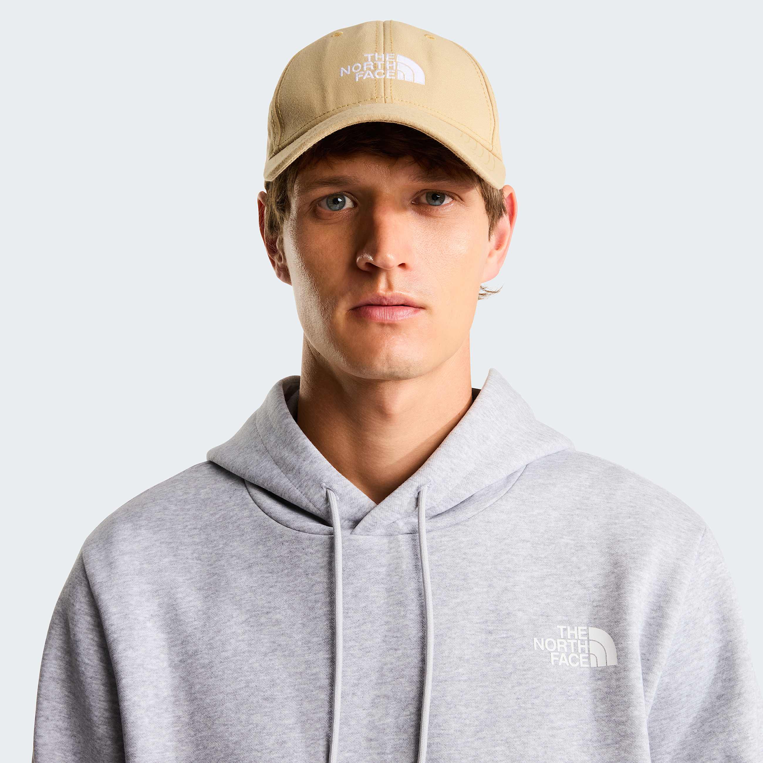 Recycled 66 Classic Hat TNF Khaki Stone ALT1