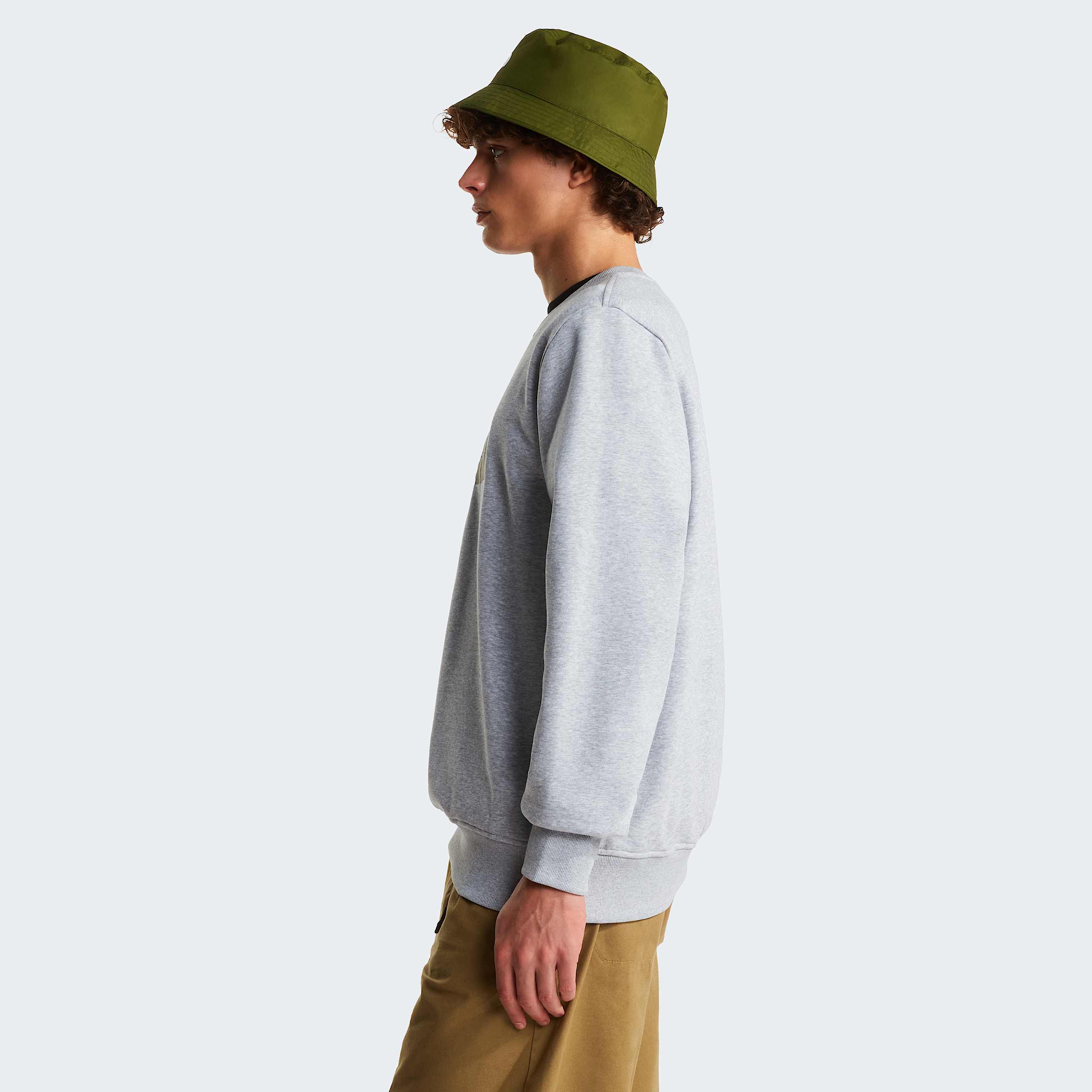 Felpa Drew Peak da uomo TNF ALT2