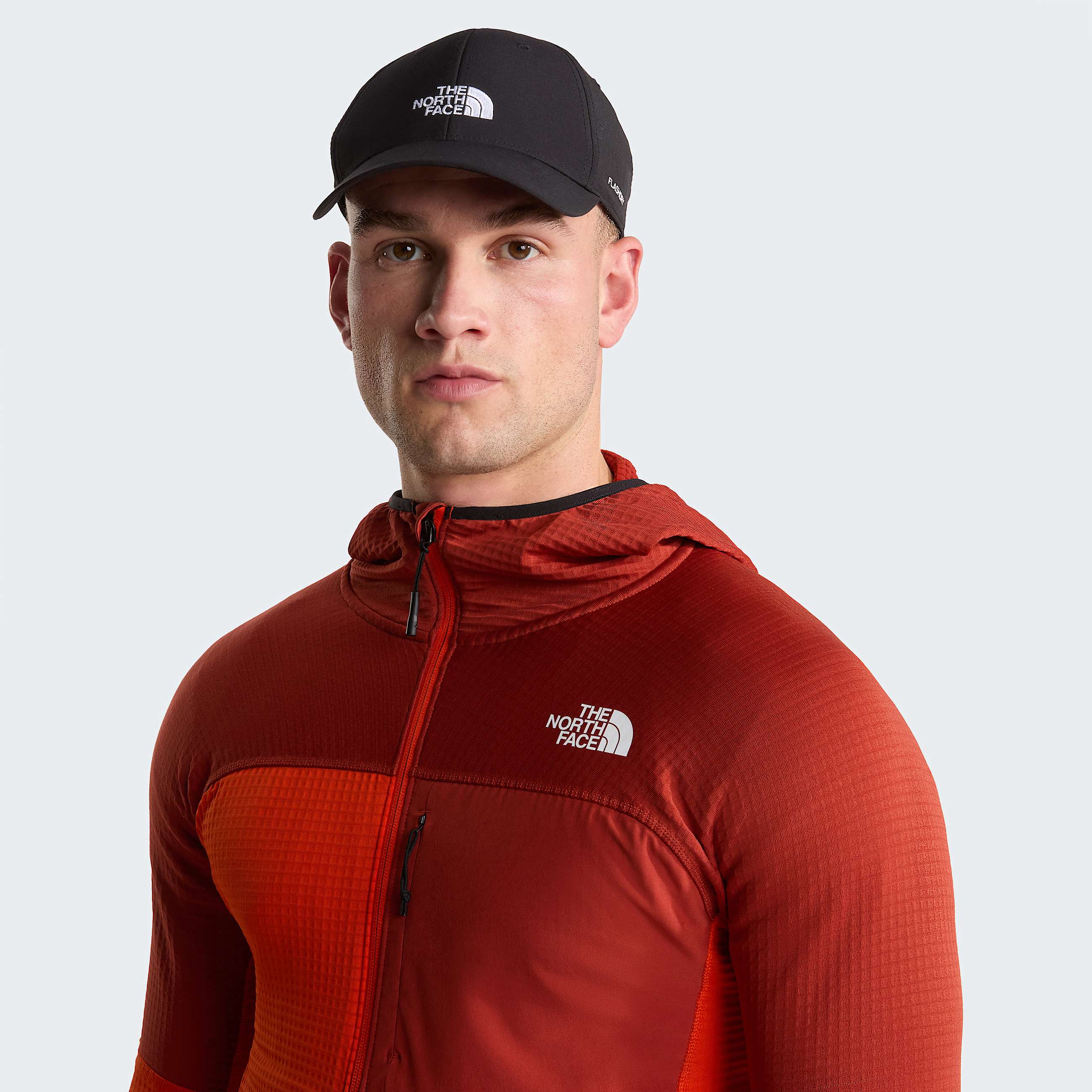 66 FlashDry Cap TNF TNF BlackTNF White ALT1