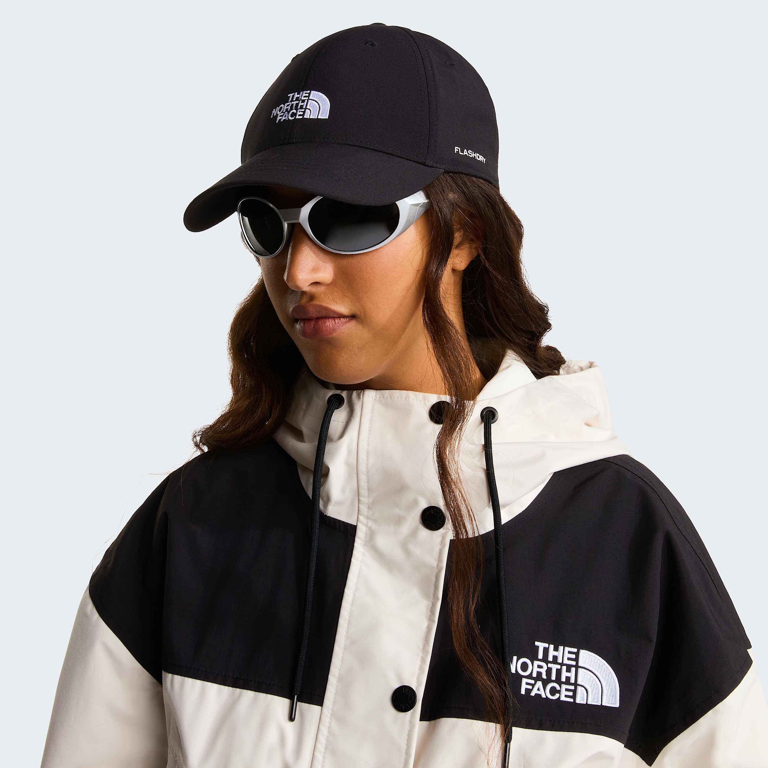 66 FlashDry Cap TNF TNF BlackTNF White ALT12