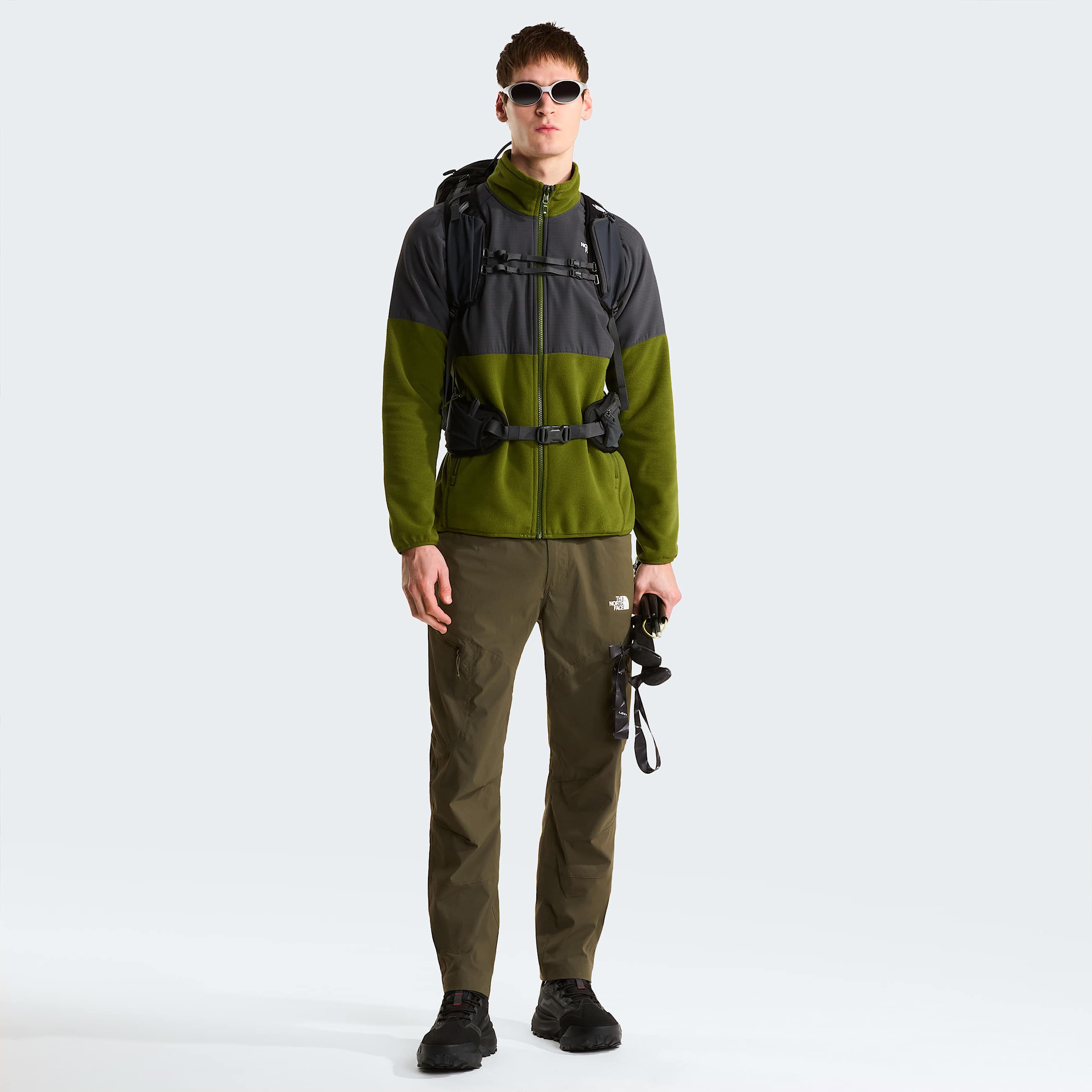 Pantaloni Exploration da uomo TNF ALT1