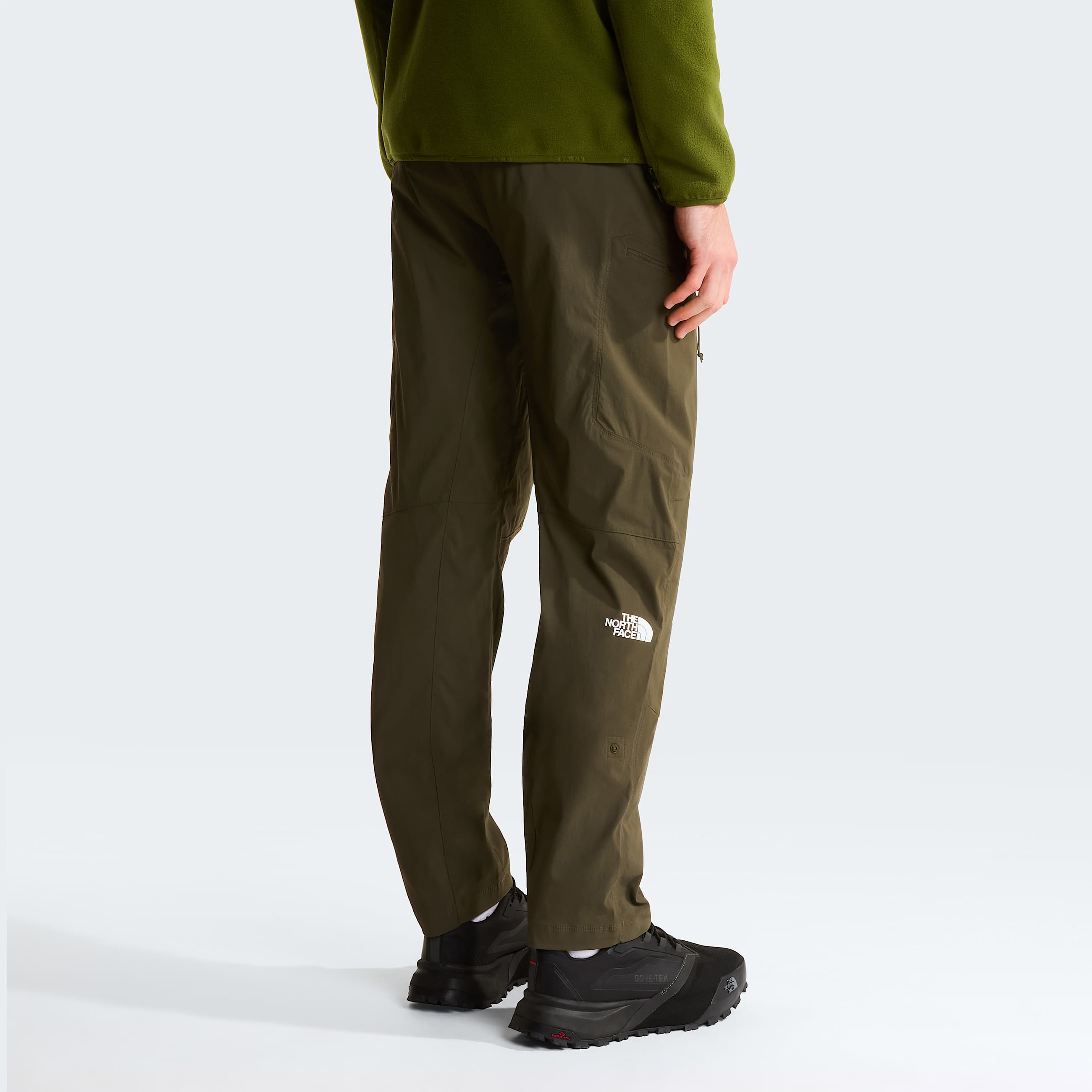 Pantaloni Exploration da uomo TNF ALT3
