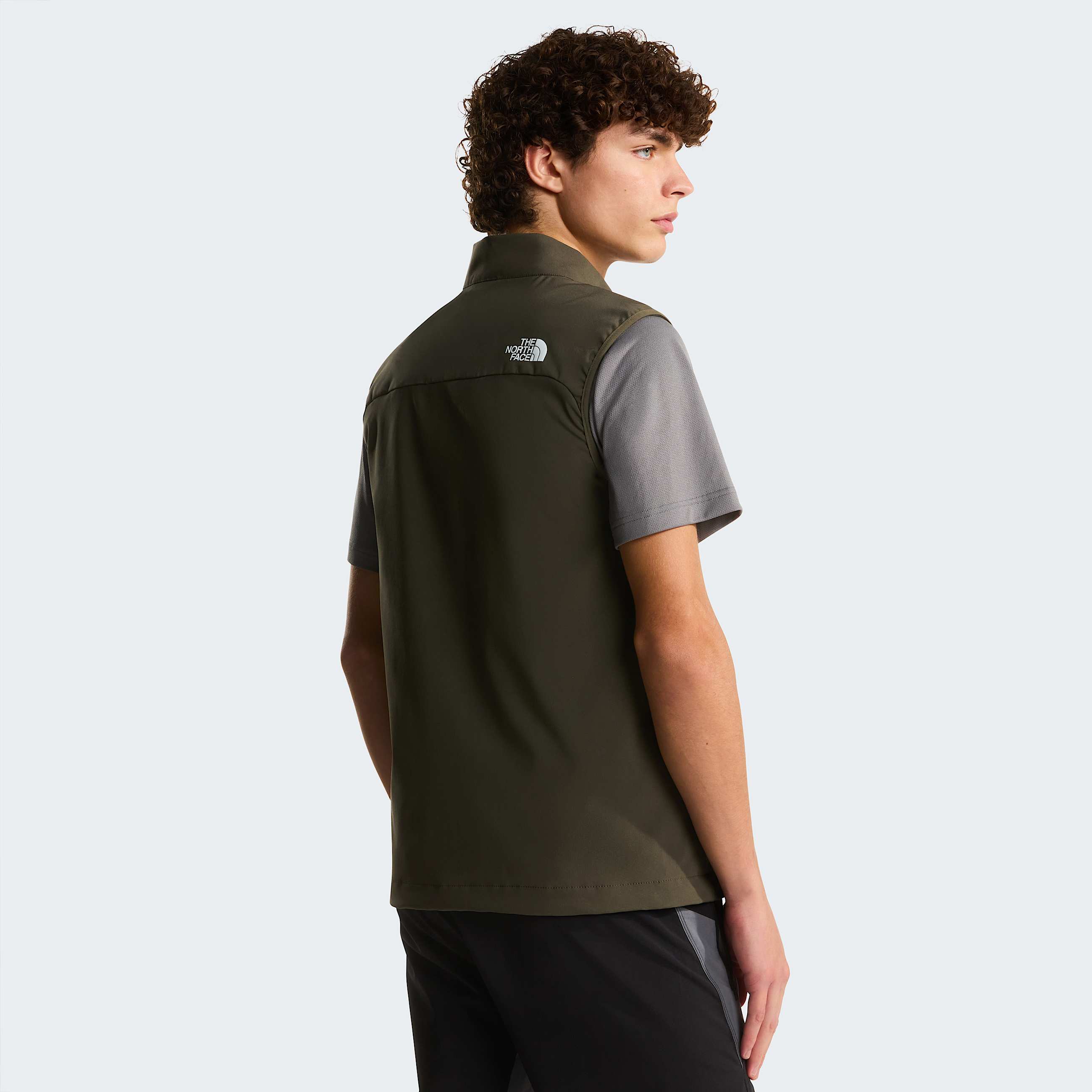 Gilet Nimble 20 da uomo TNF ALT3