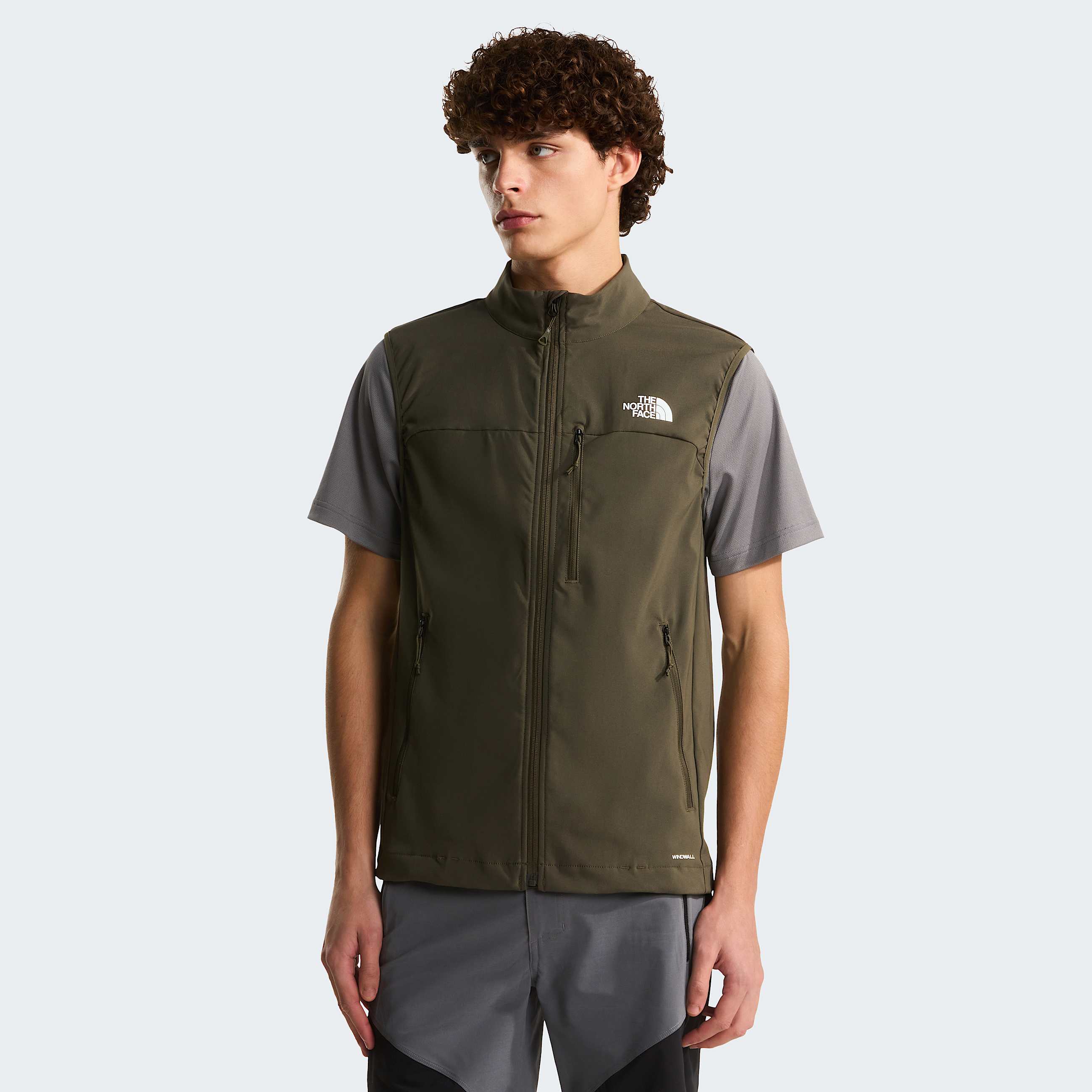 Gilet Nimble 20 da uomo TNF HERO