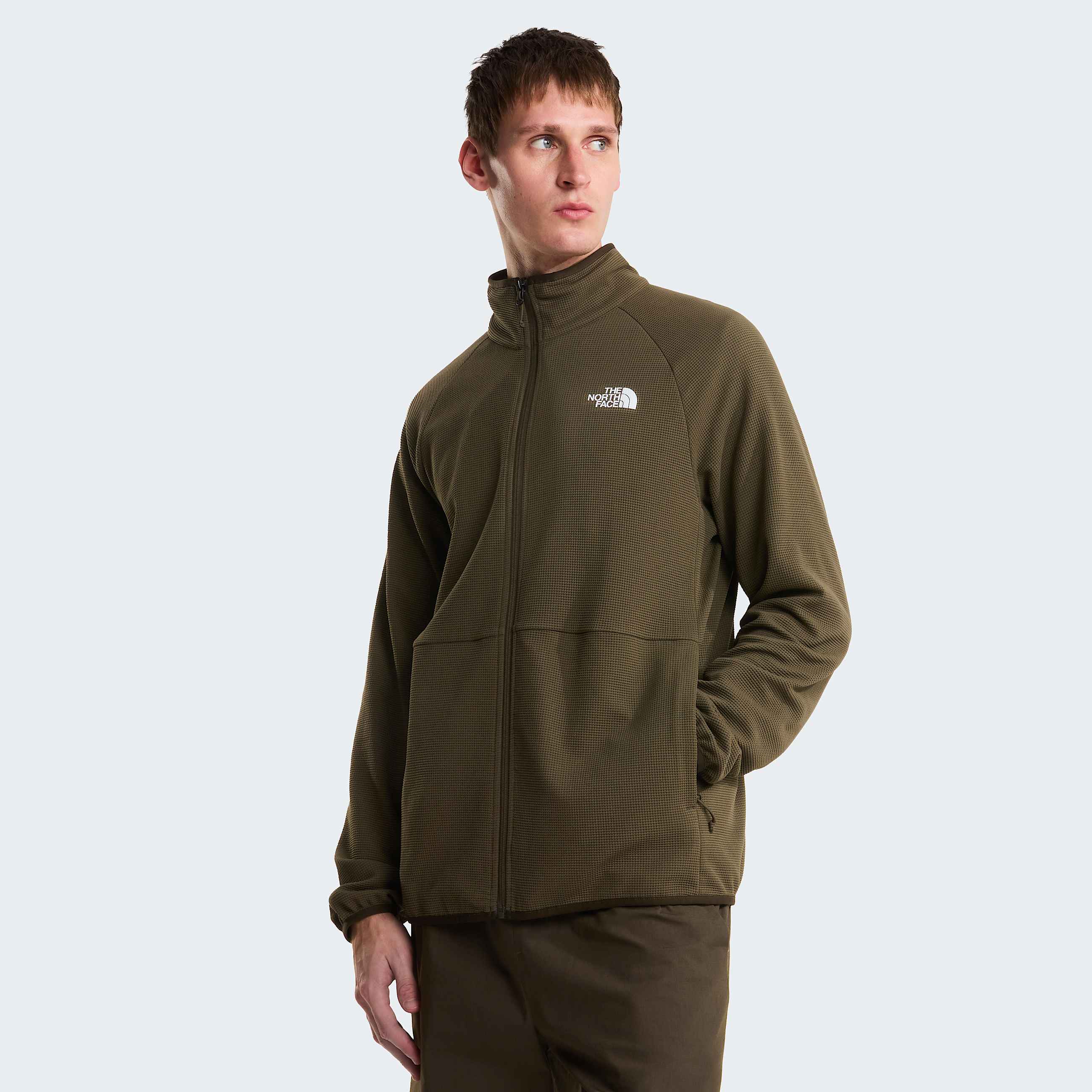 Mska pakowalna kurtka Kecha TNF HERO