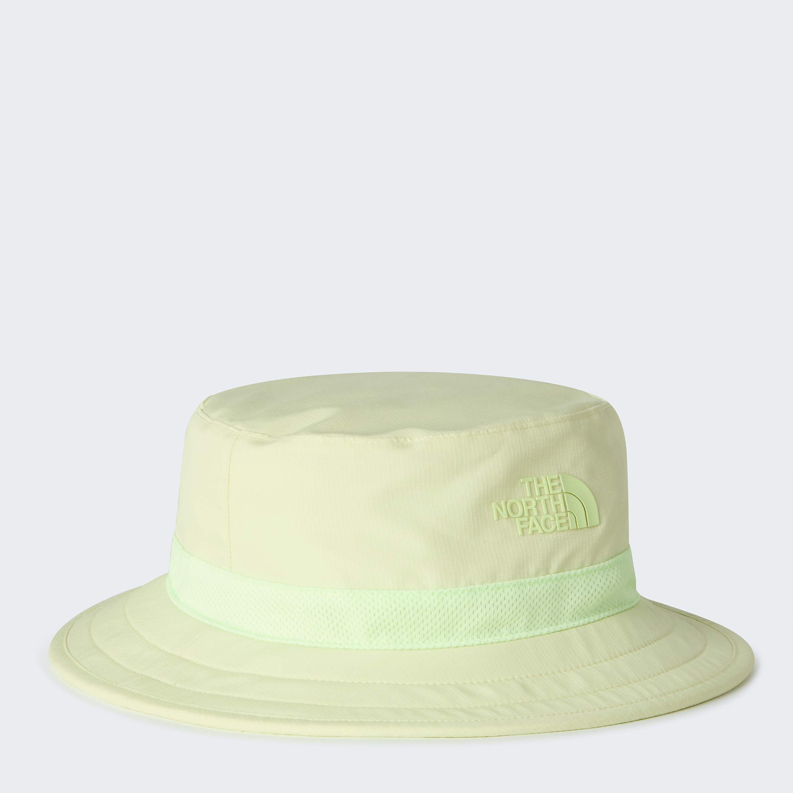 Bob rversible Class V pour jeunes enfants TNF Lemon Mist Logo Weather Topo Phantom Print HERO