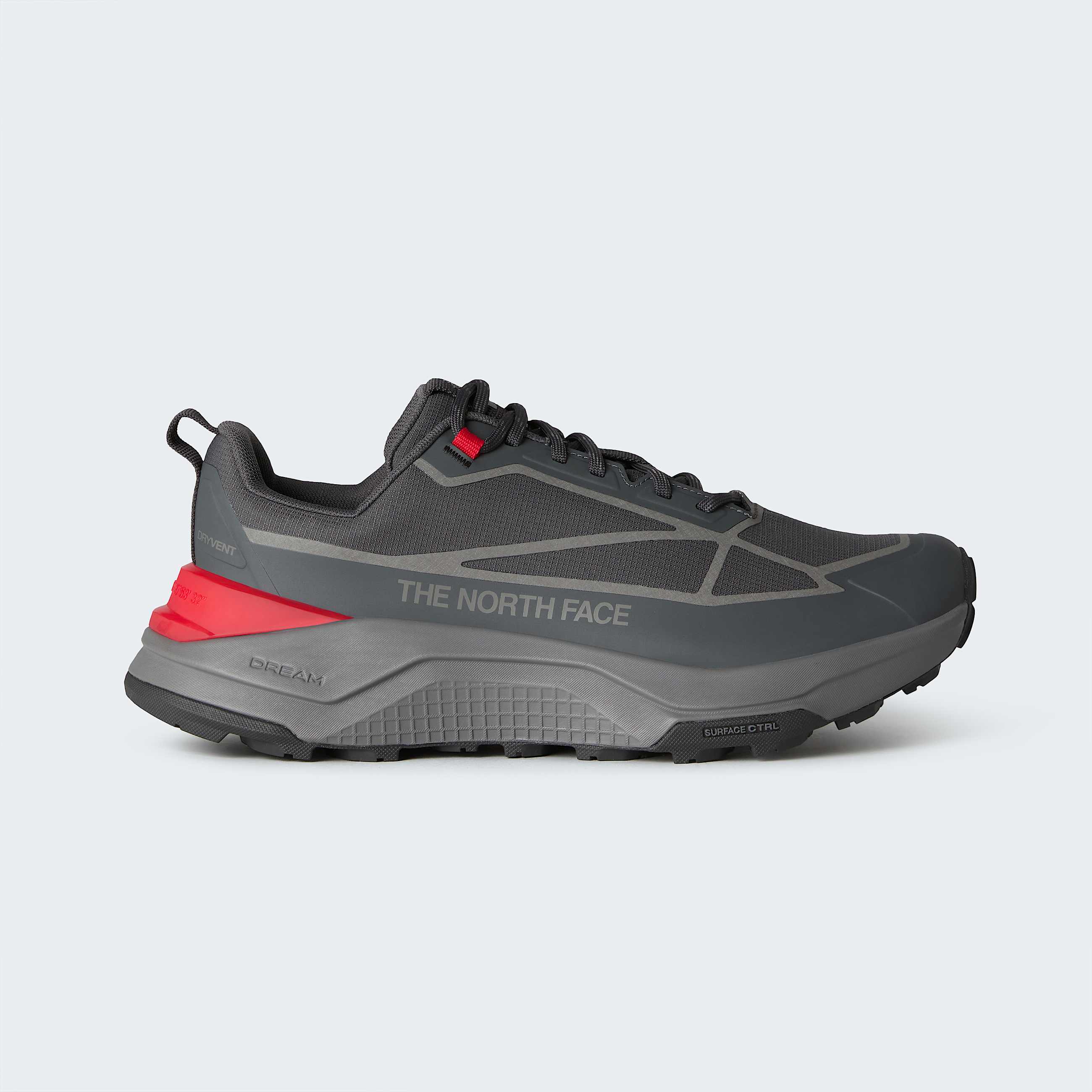 Chaussures impermables Fastpack pour homme TNF Anthracite GreyTNF Red HERO