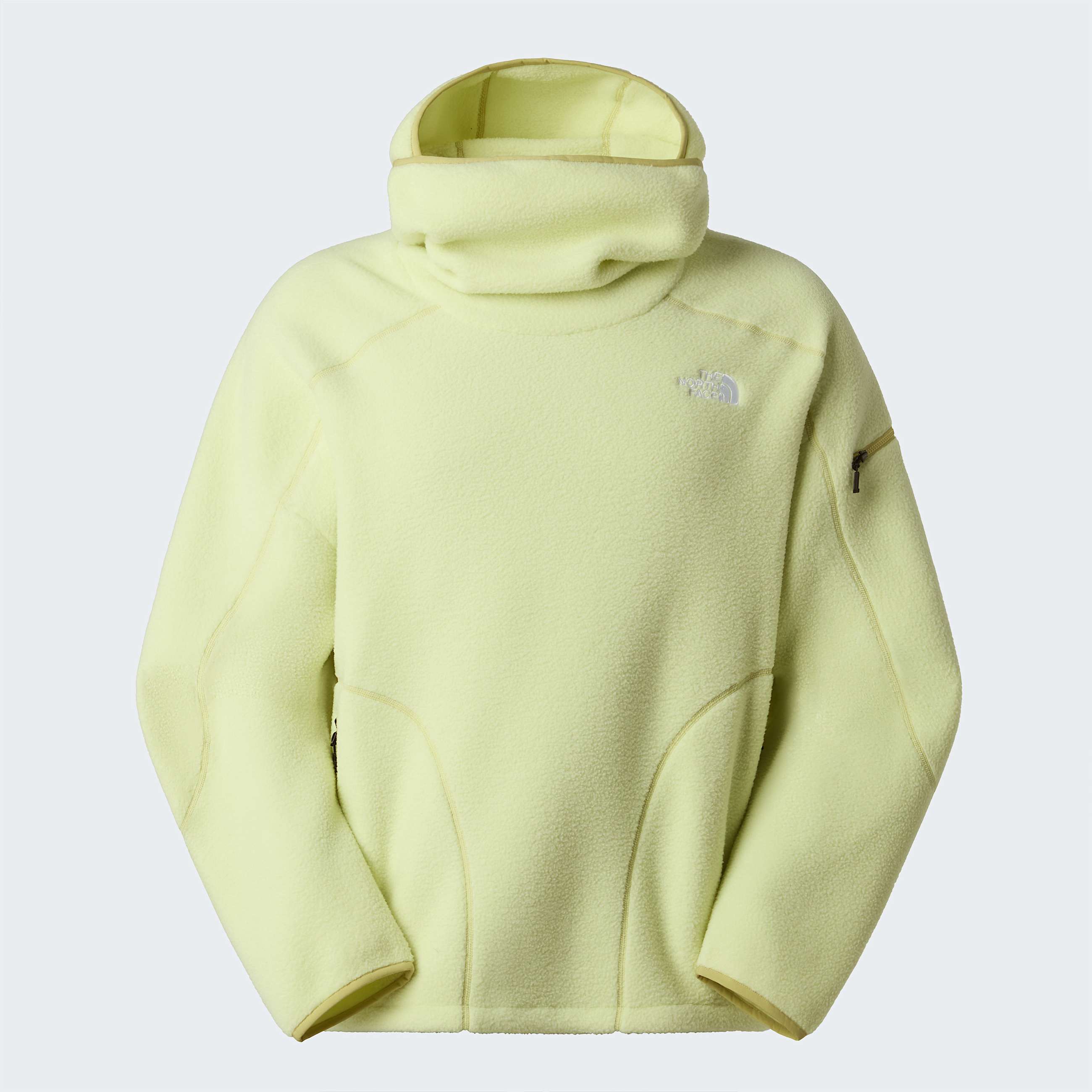 Pile con passamontagna NSE unisex TNF ALT20