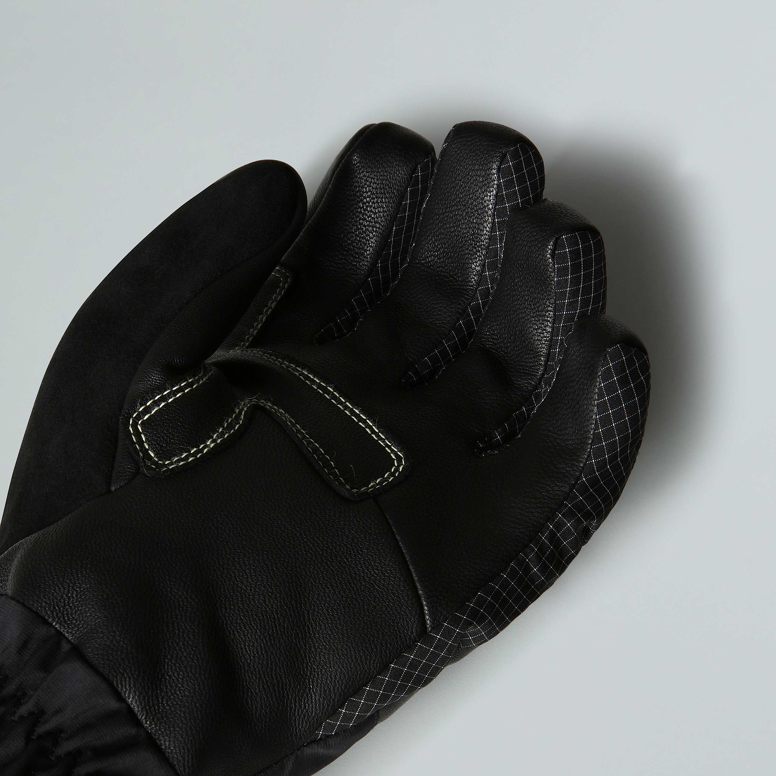 Guanti impermeabili Summit Jannu Peak Heavyweight TNF ALT4