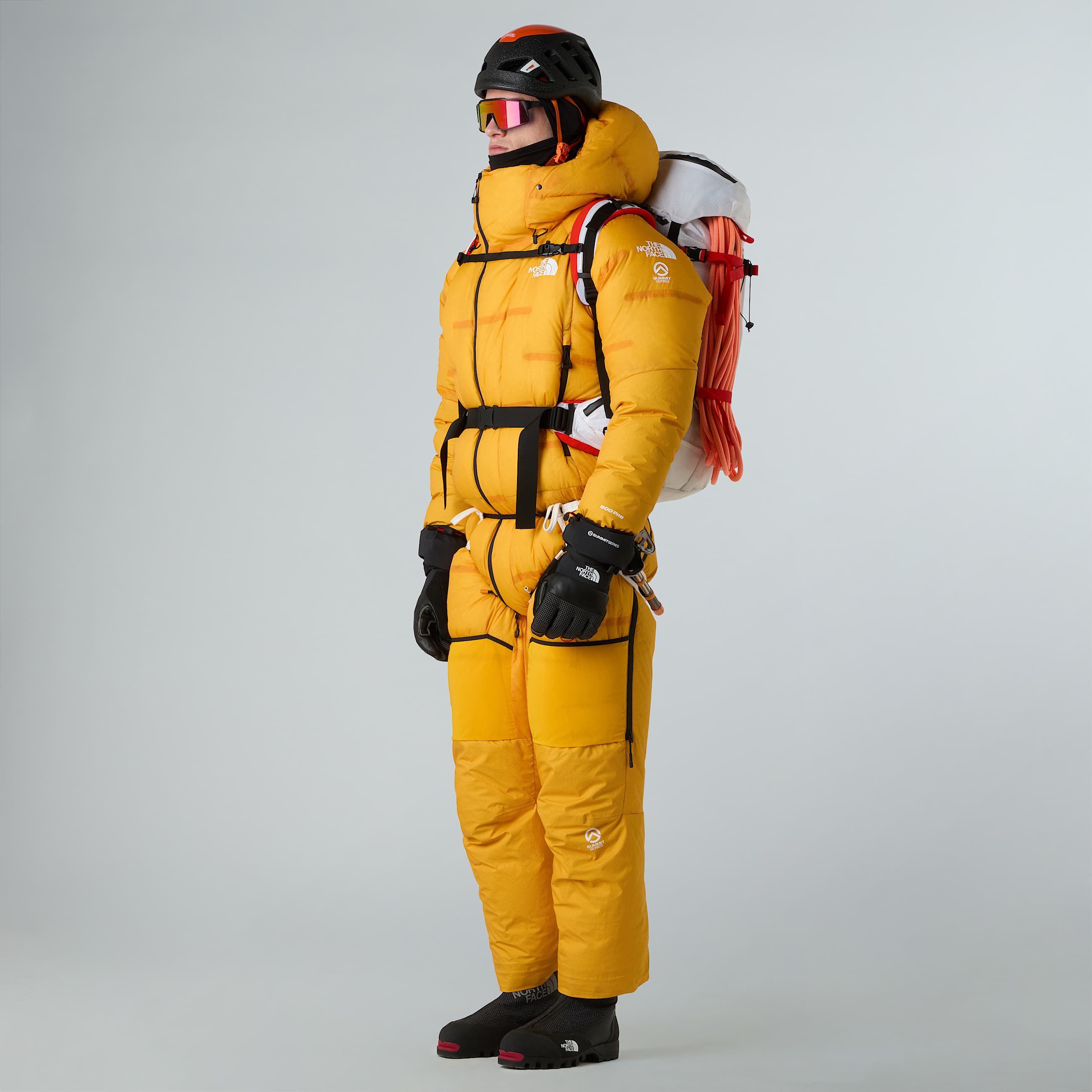 Summit Jannu Peak Heavyweight Waterproof Glove TNF ALT5