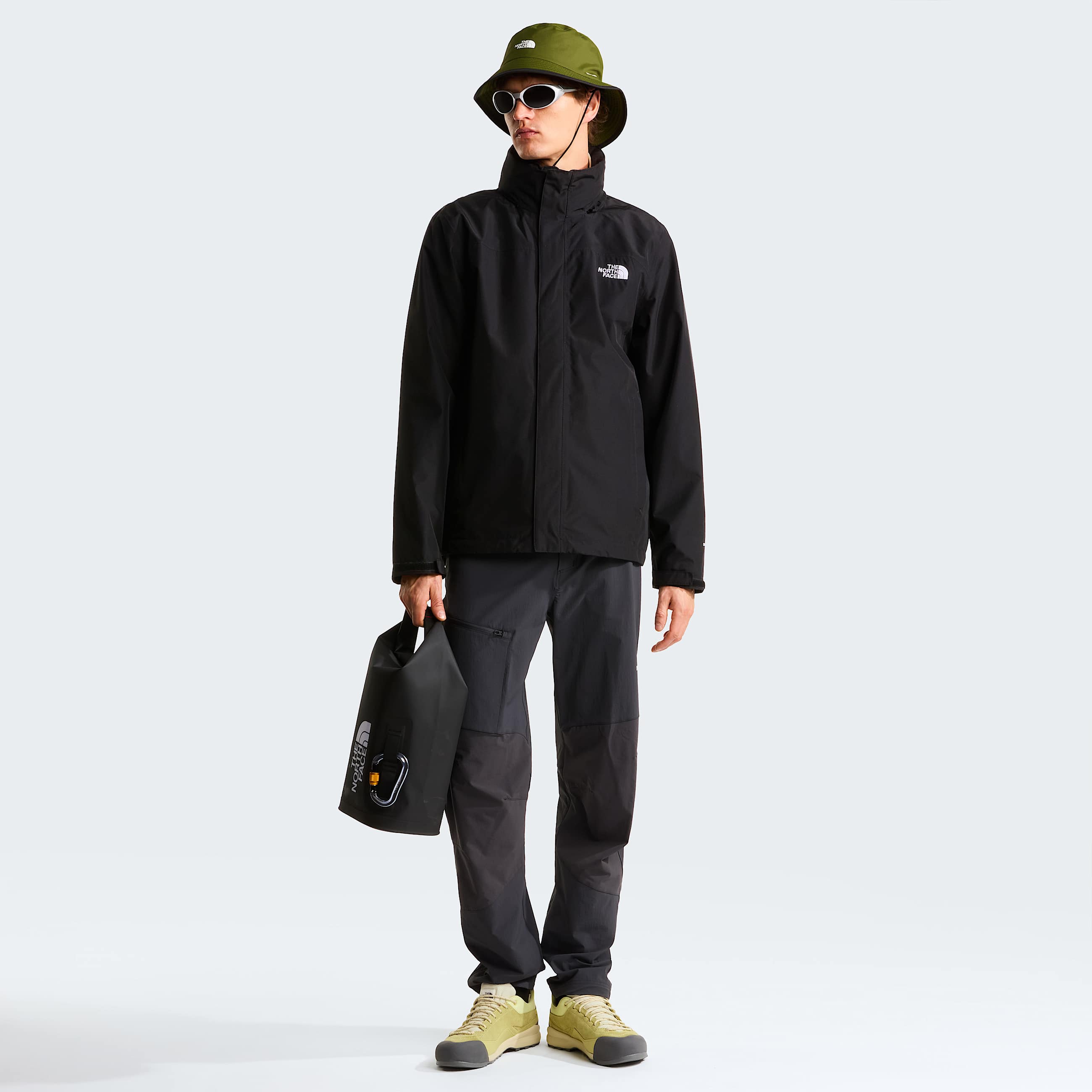 Giacca Sangro da uomo TNF ALT1