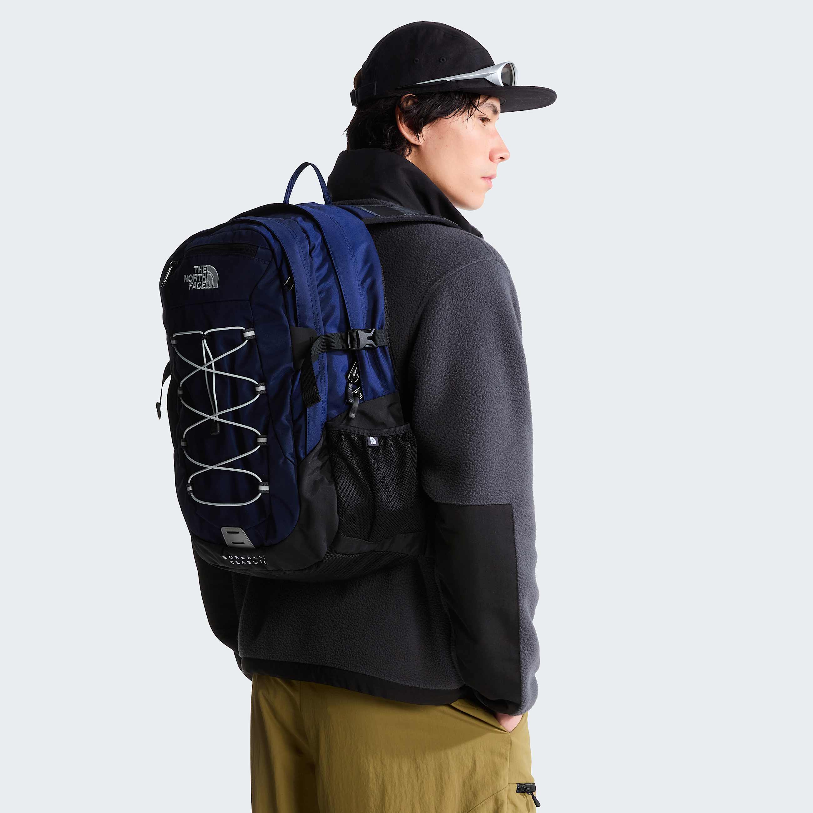 Borealis Classic Rucksack TNF TNF NavyTin GreyNPF ALT1