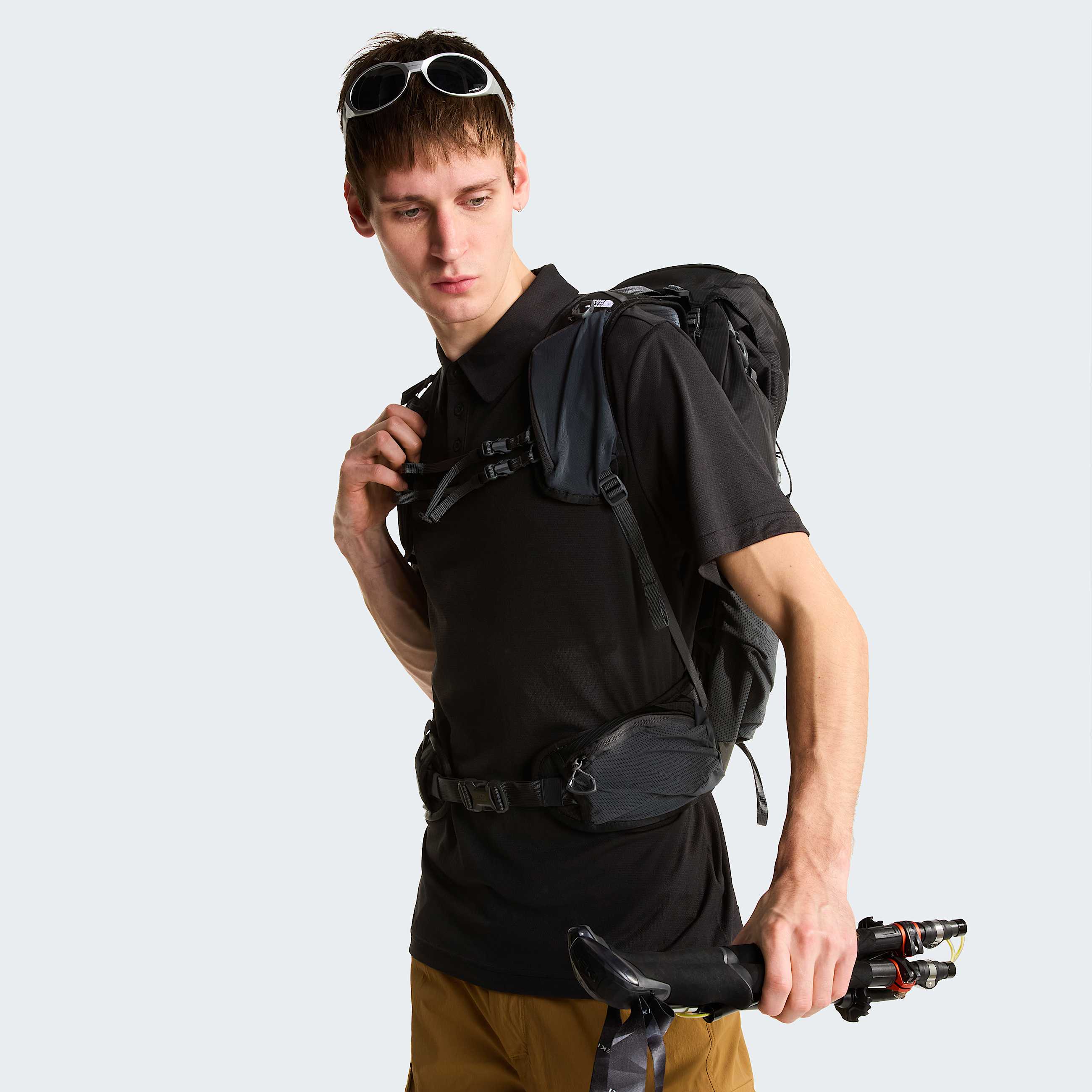 Polo Tanken da uomo TNF ALT5