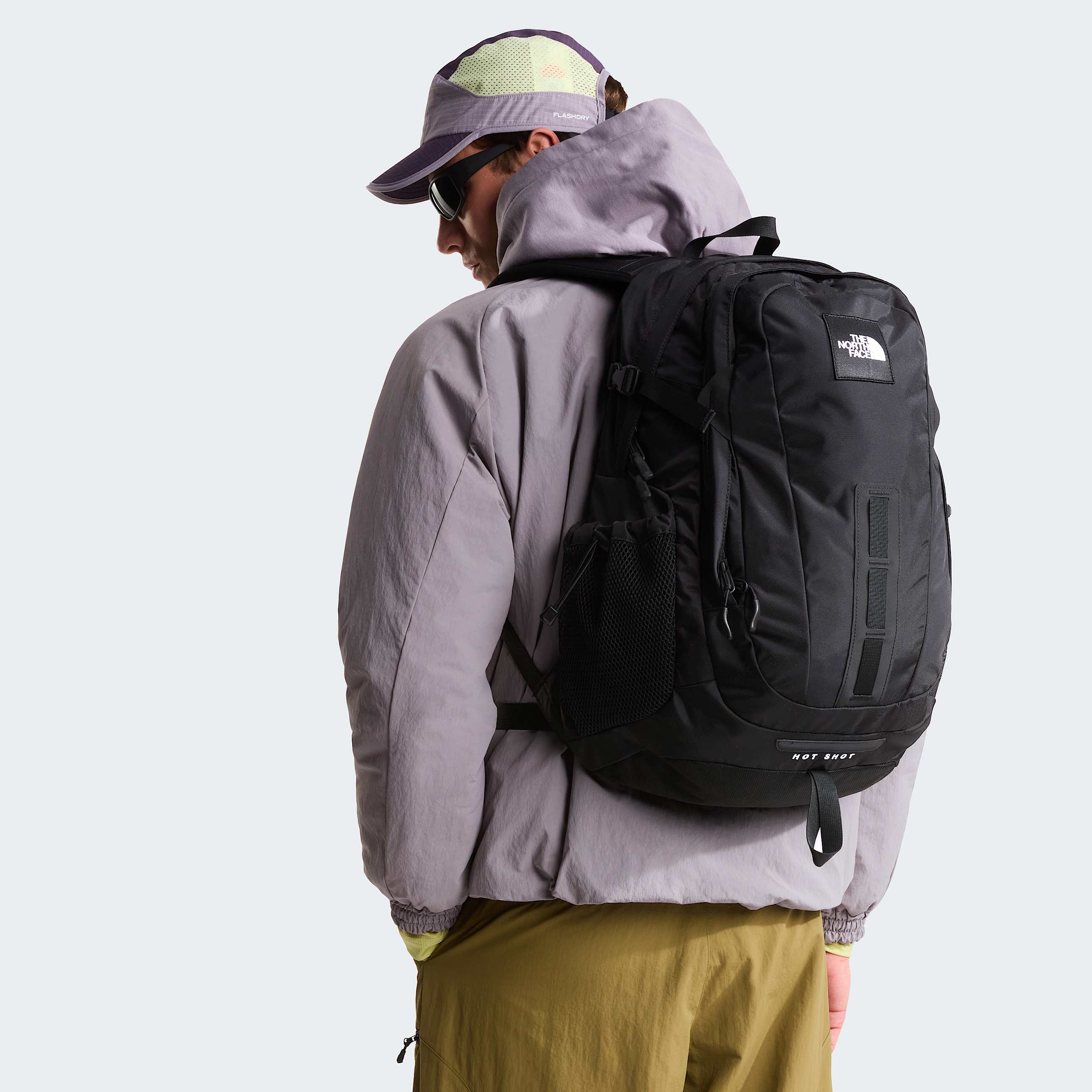 Zaino Hot Shot  Special Edition TNF ALT1