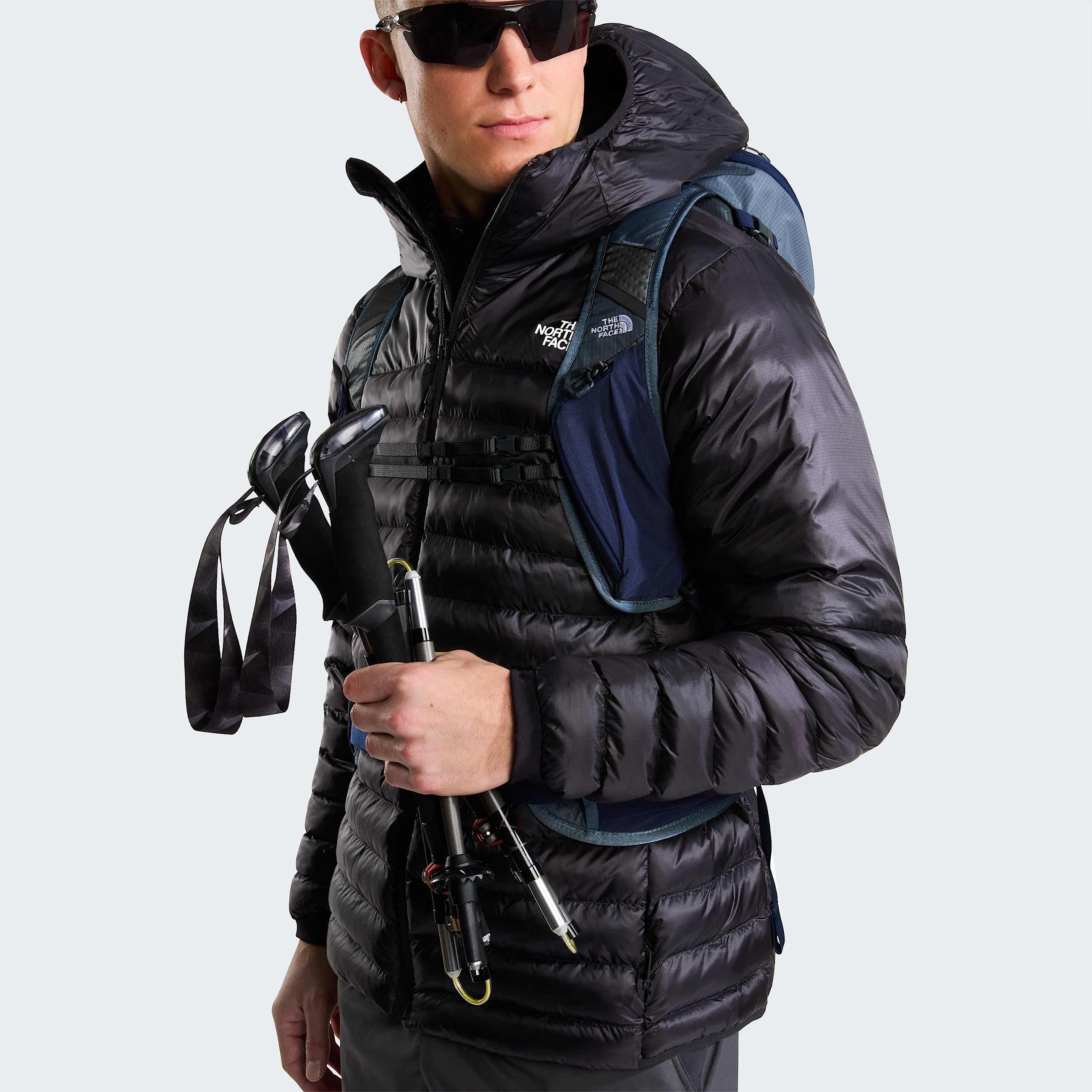 Mens 247 7 Shorts TNF Anthracite GreyAnthracite Grey ALT5